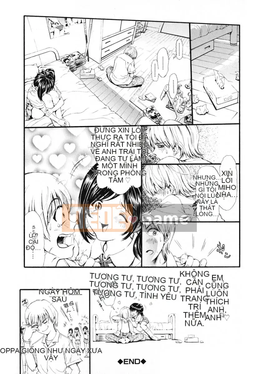 [Shirataki Haru] Các cô gái