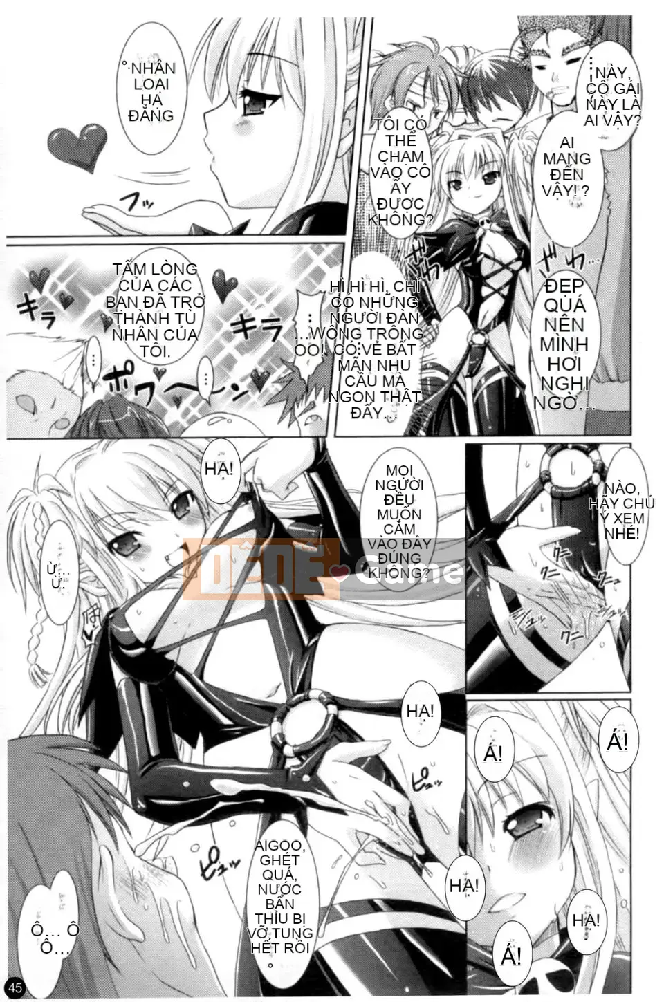 [Rusty Soul x Alto Seneka] Brandish Vol.01