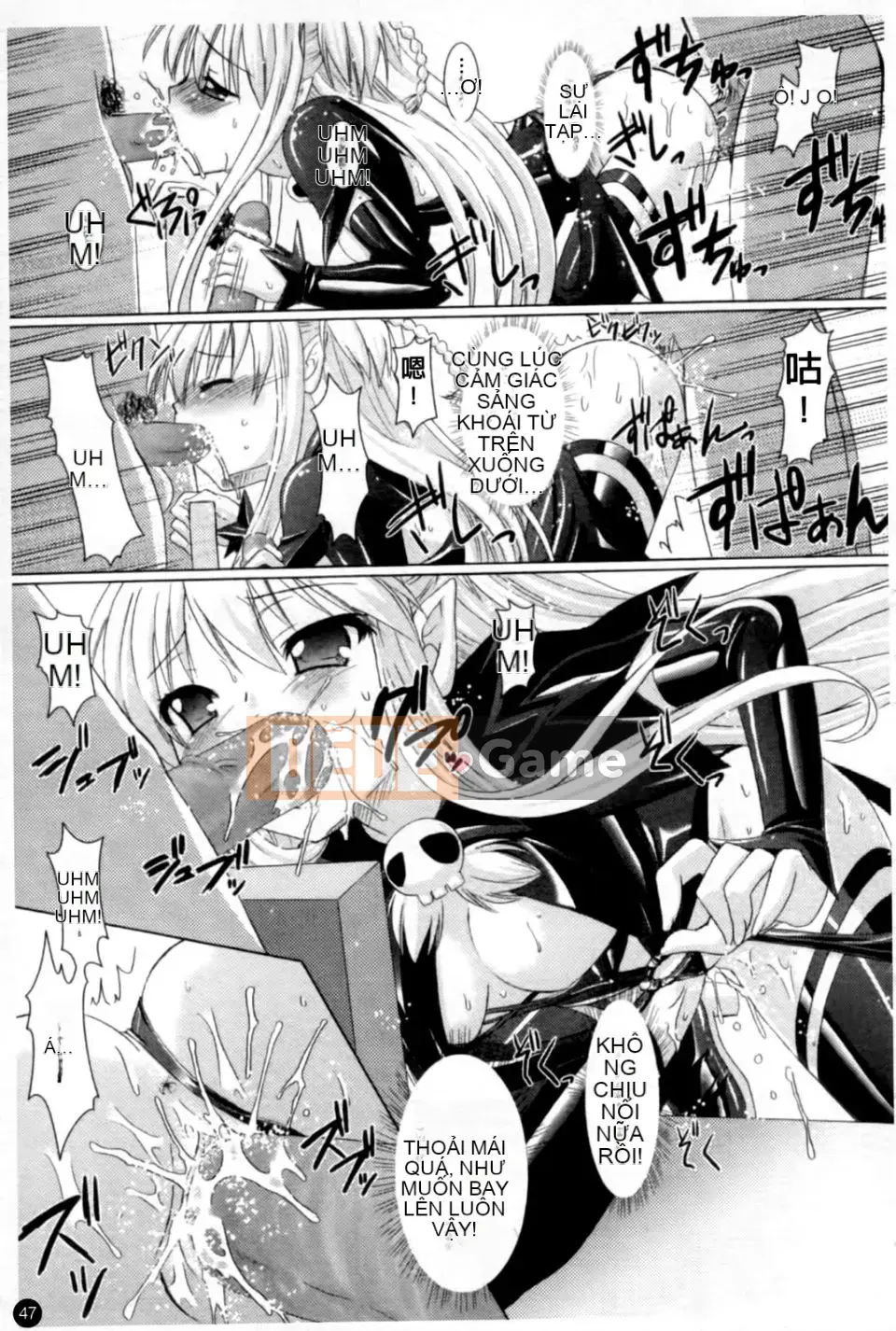 [Rusty Soul x Alto Seneka] Brandish Vol.01