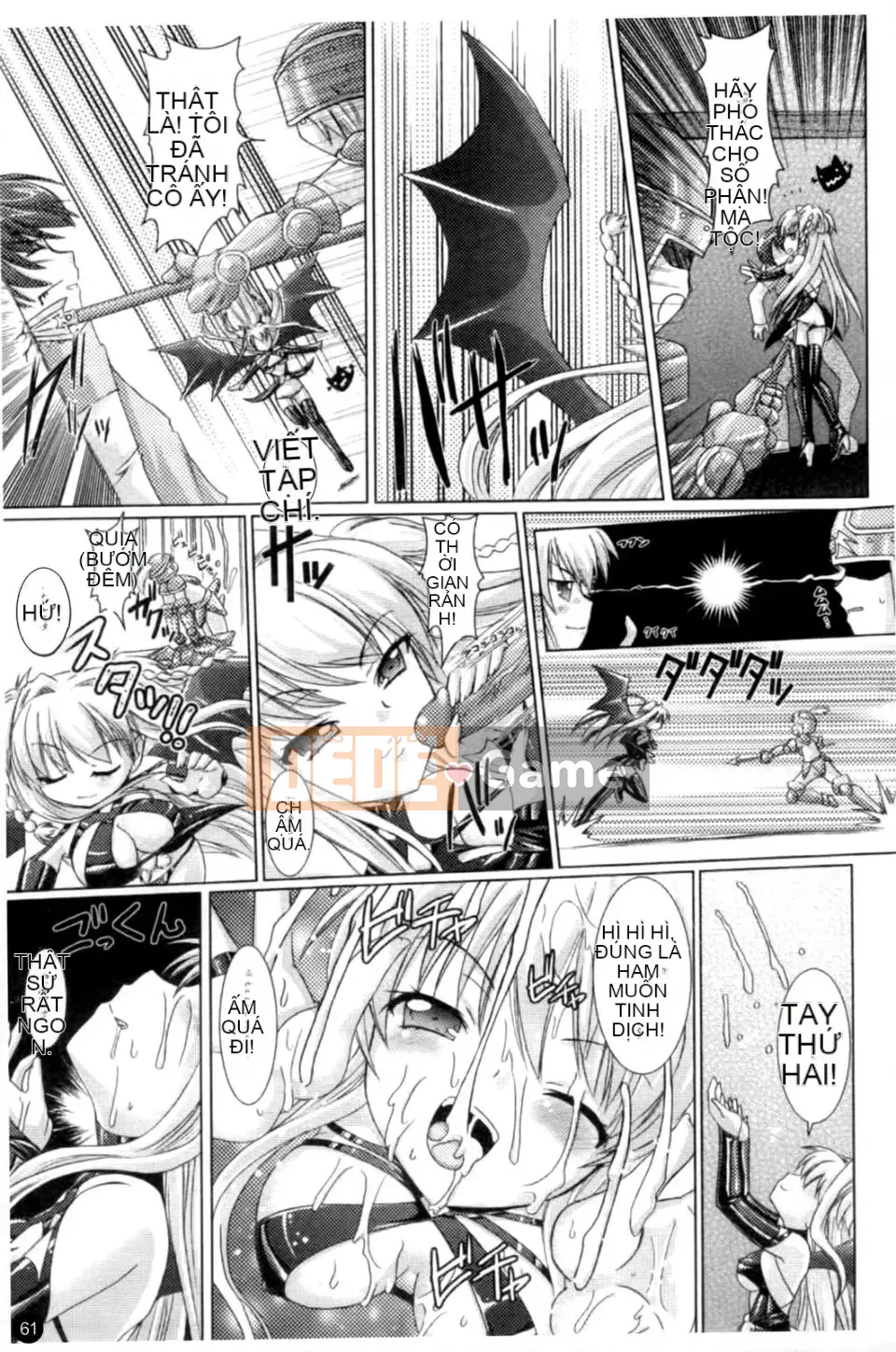 [Rusty Soul x Alto Seneka] Brandish Vol.01