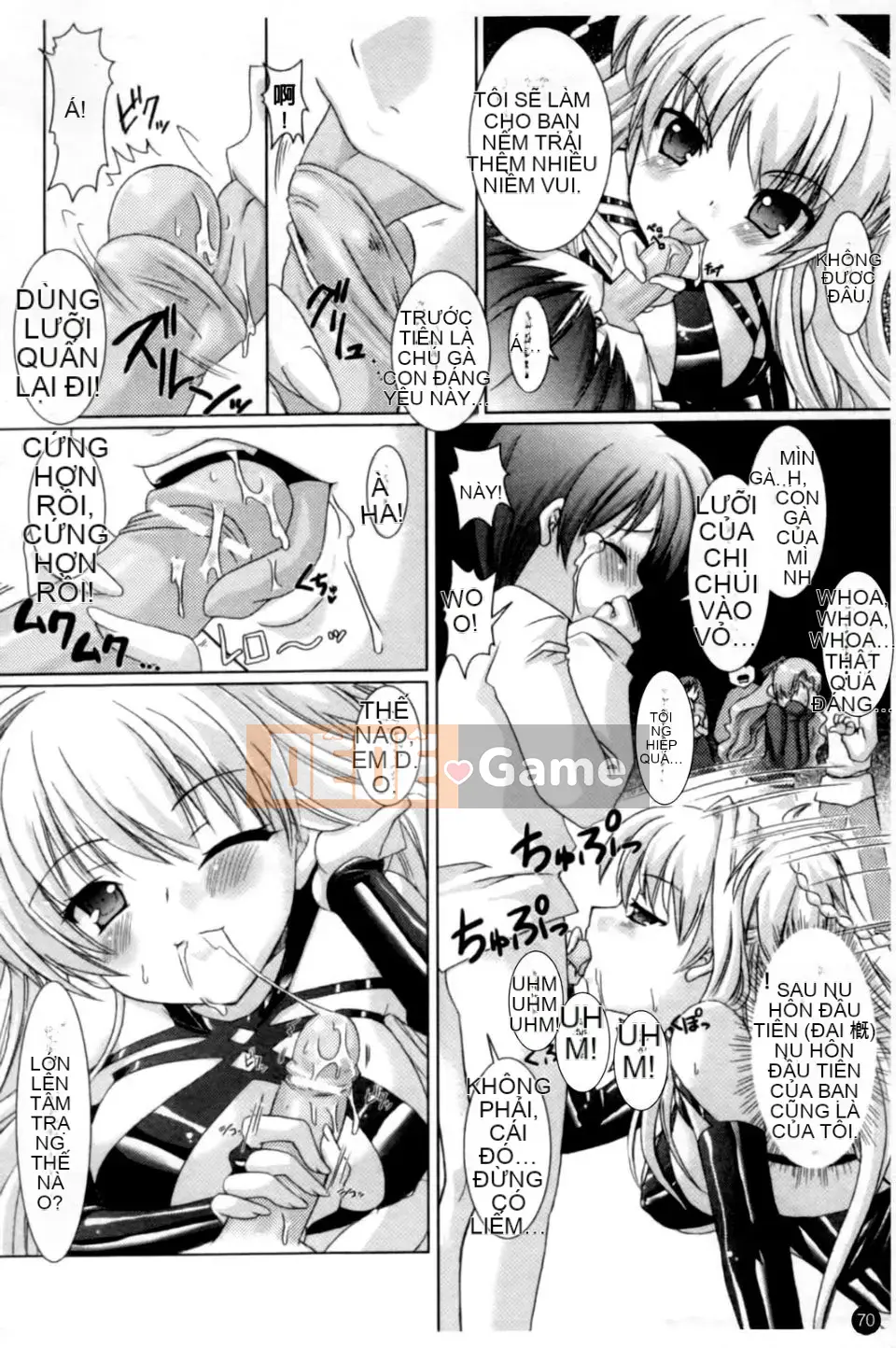 [Rusty Soul x Alto Seneka] Brandish Vol.01