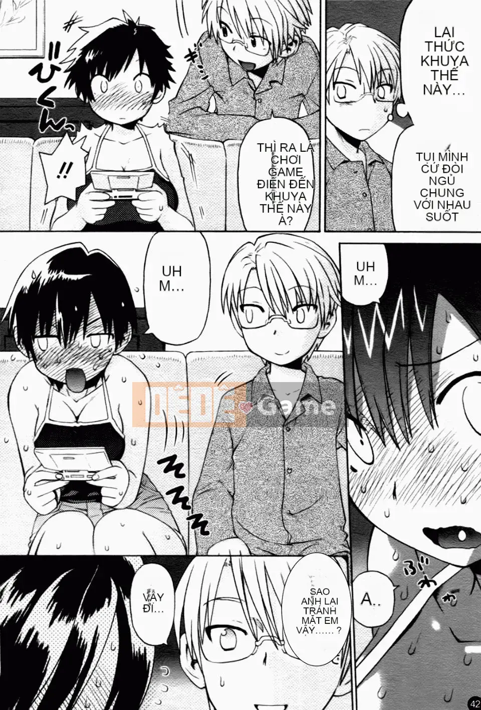 [和六里ハル] Chị ơi~ ôi!