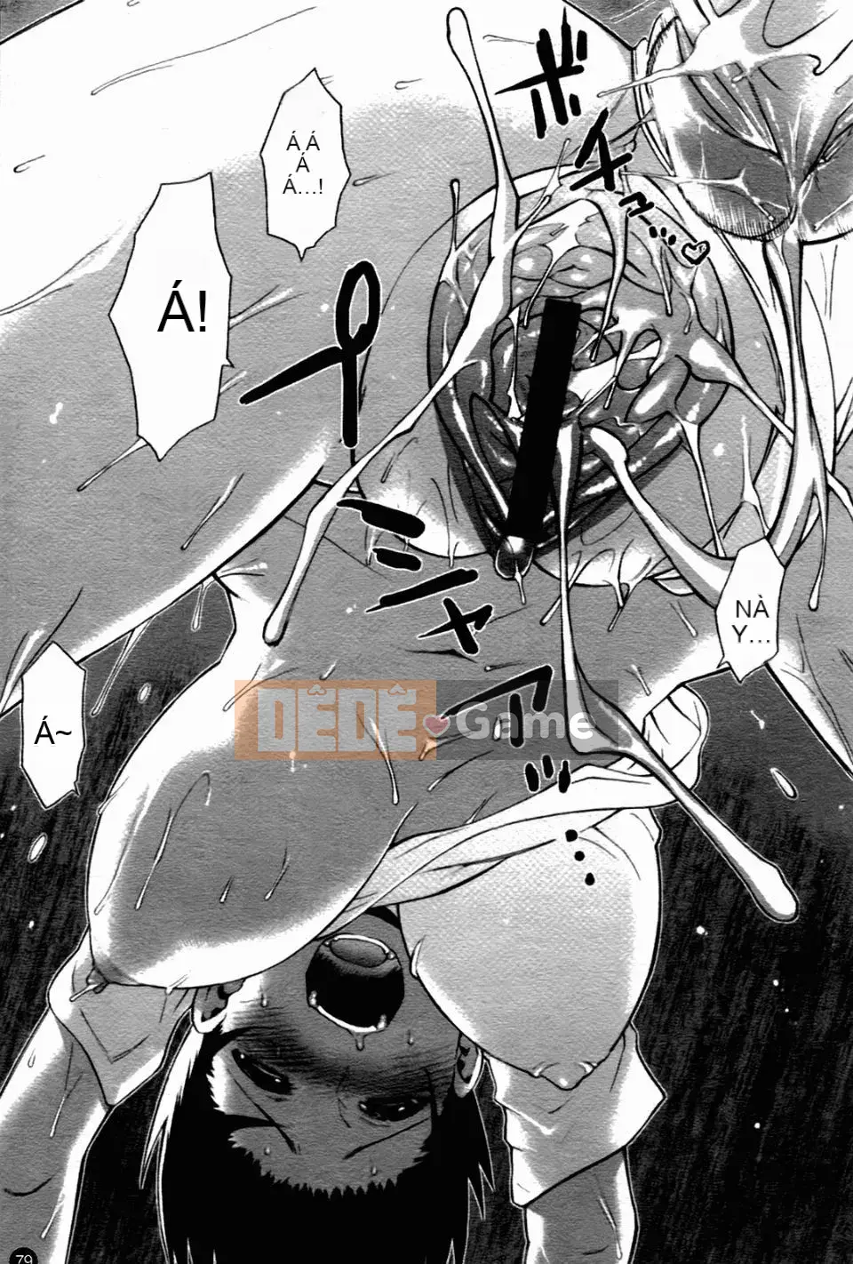 [和六里ハル] Chị ơi~ ôi!