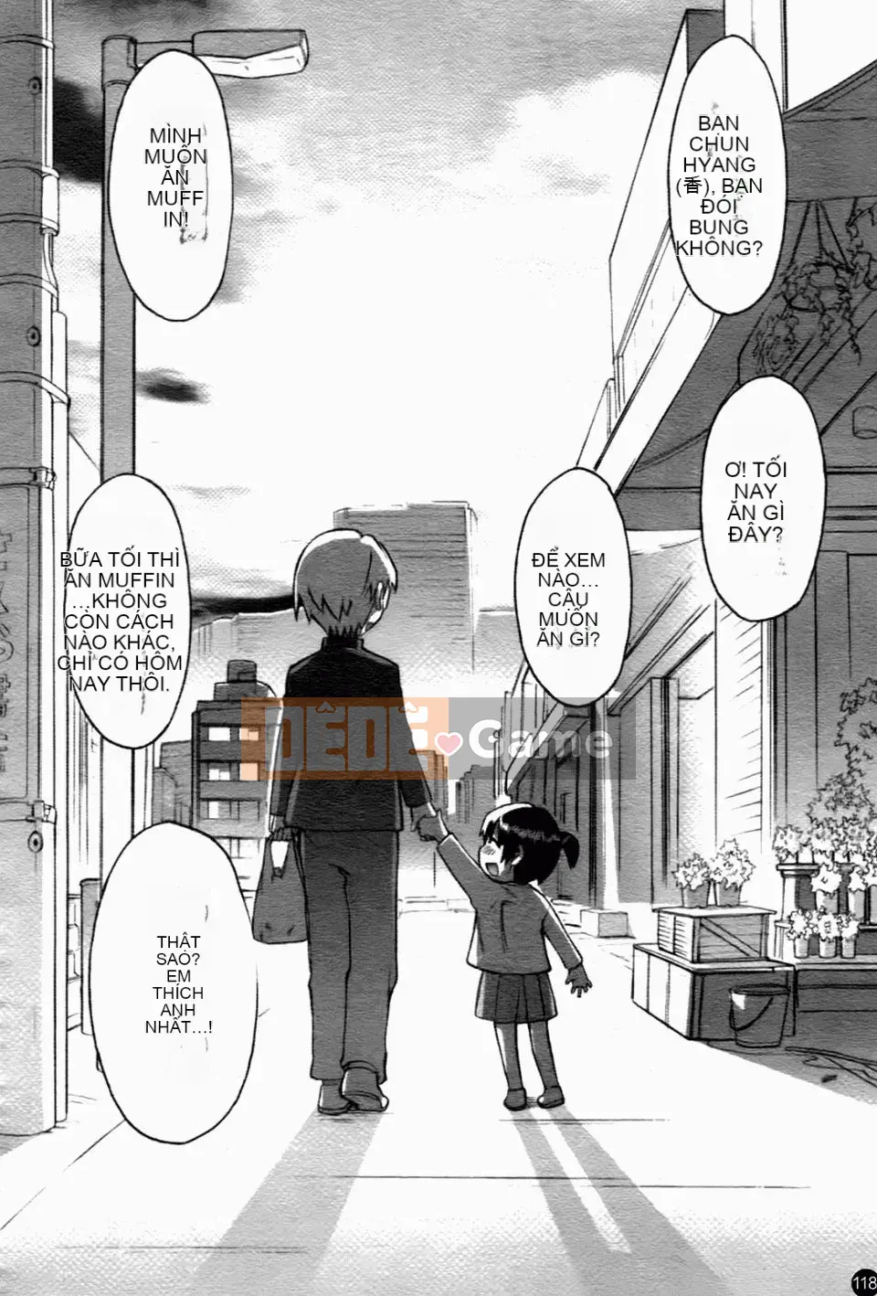 [和六里ハル] Chị ơi~ ôi!