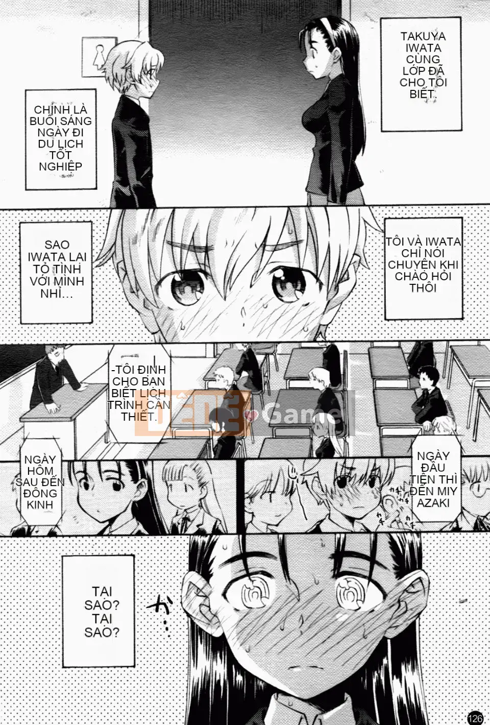 [和六里ハル] Chị ơi~ ôi!