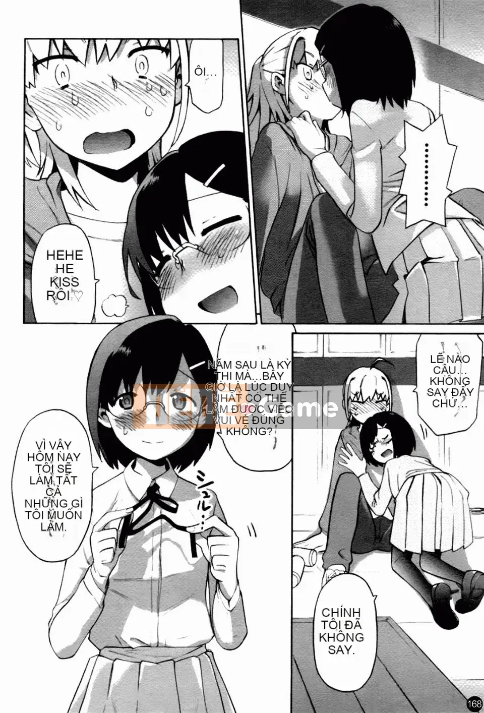 [和六里ハル] Chị ơi~ ôi!