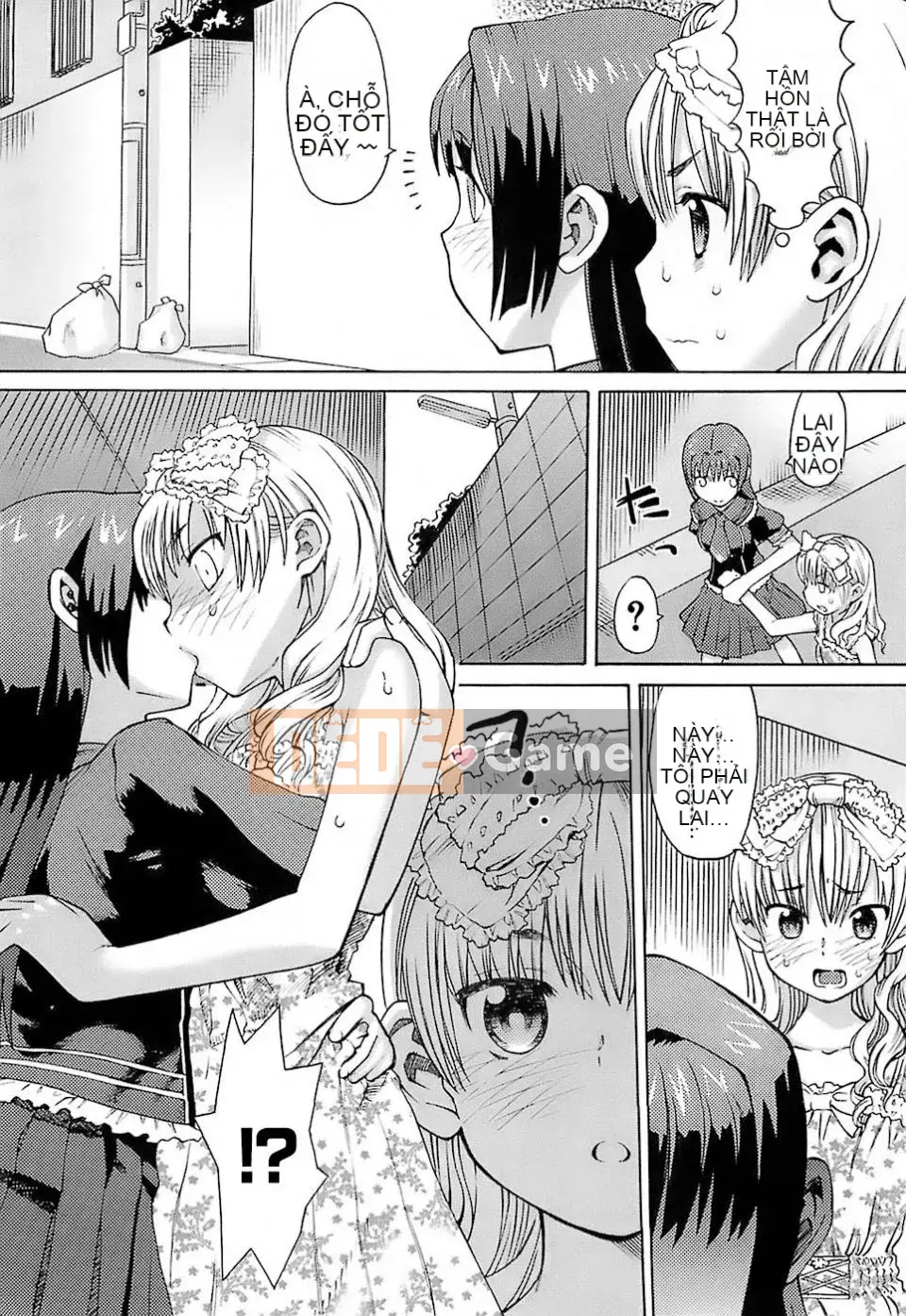 [和六里ハル] Chị ơi~ ôi!