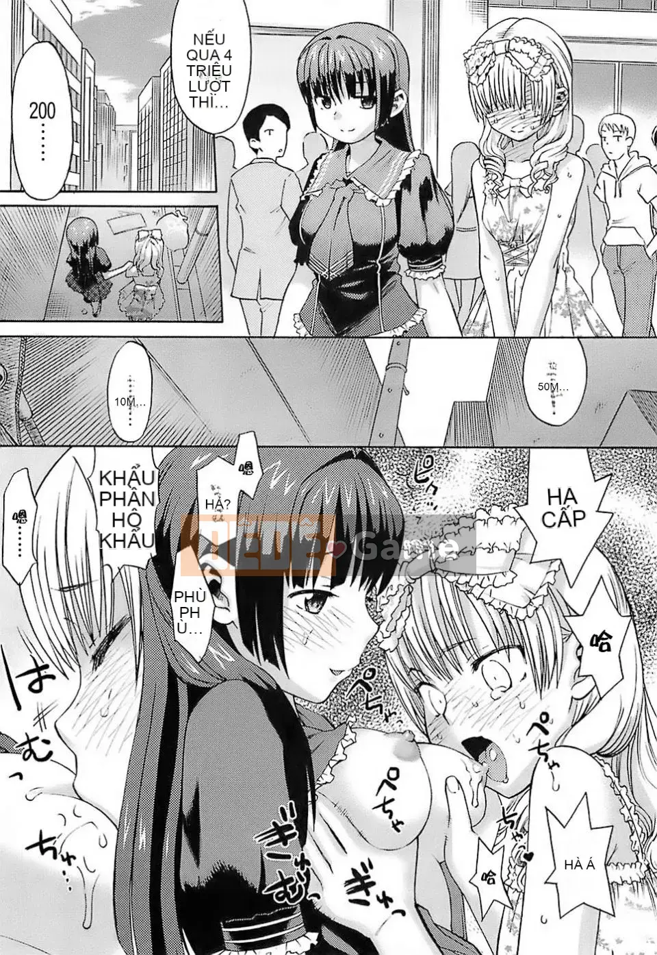 [和六里ハル] Chị ơi~ ôi!