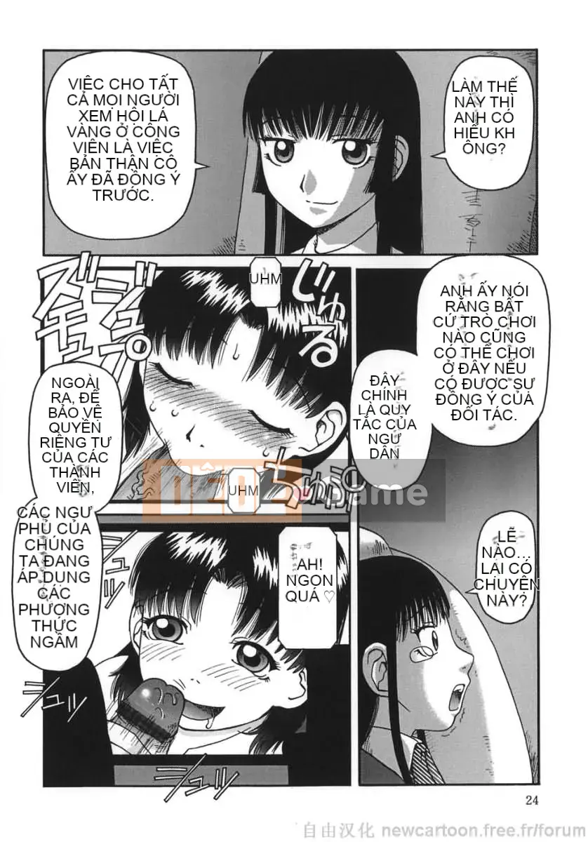 [Mèo vàng] Gogoku -Ogoku-