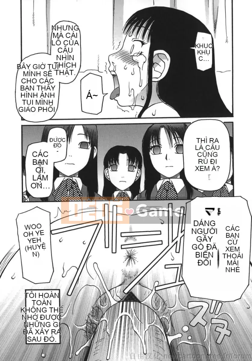 [Mèo vàng] Gogoku -Ogoku-