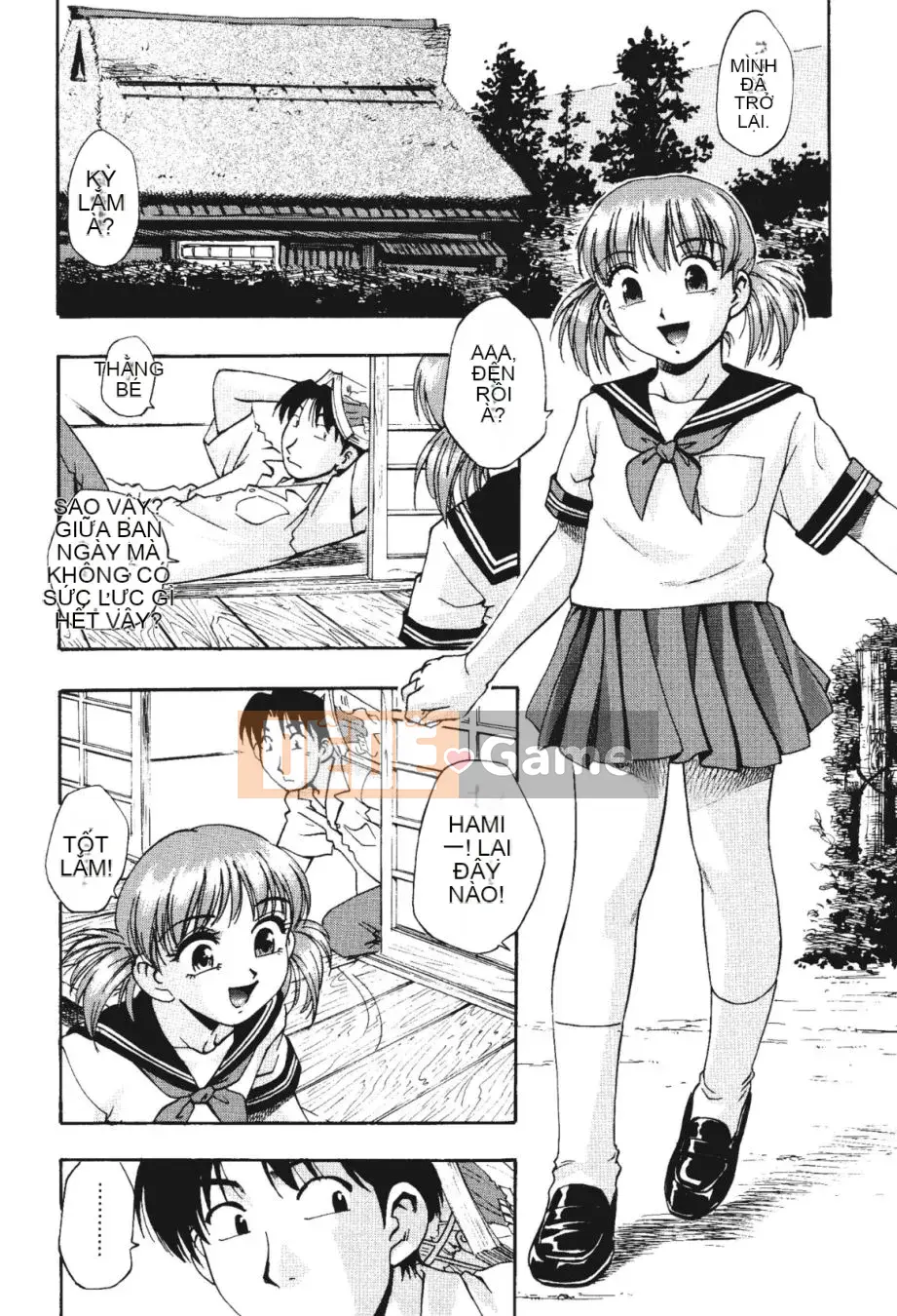 [Kirara Moe] Noumitsu