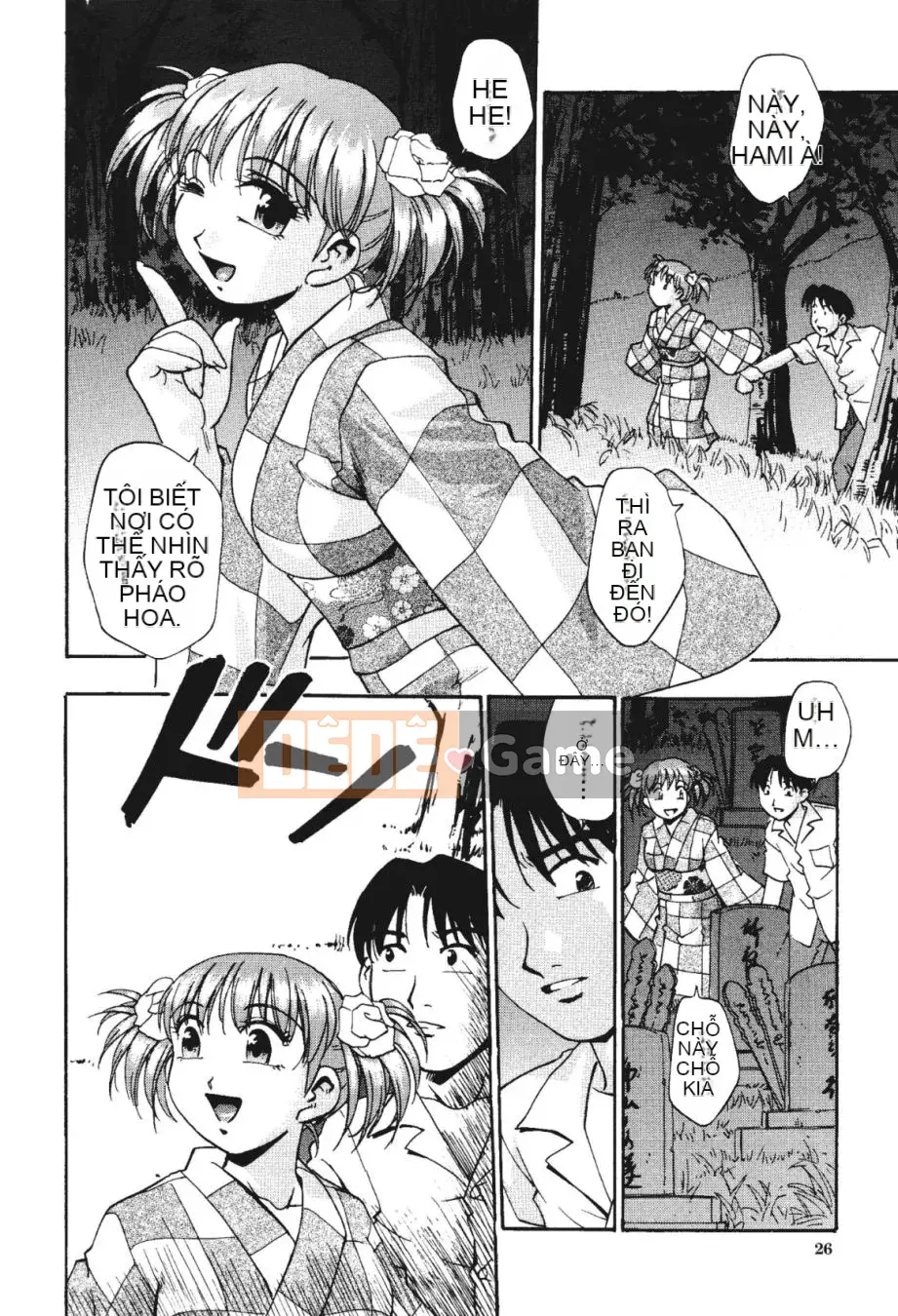 [Kirara Moe] Noumitsu