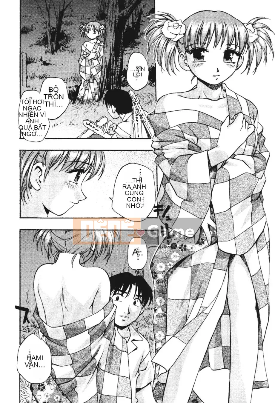 [Kirara Moe] Noumitsu