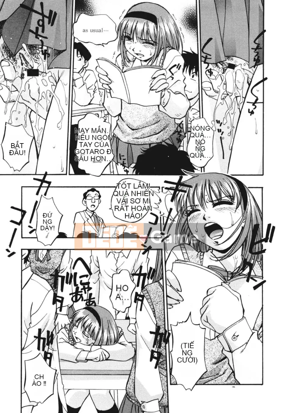 [Kirara Moe] Noumitsu