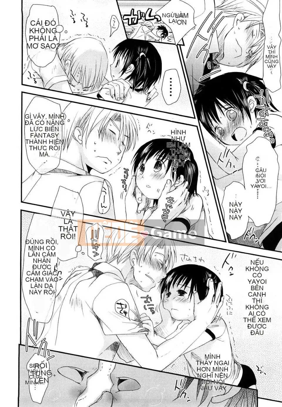 [Okada Kou] Nhật ký học sinh Chu