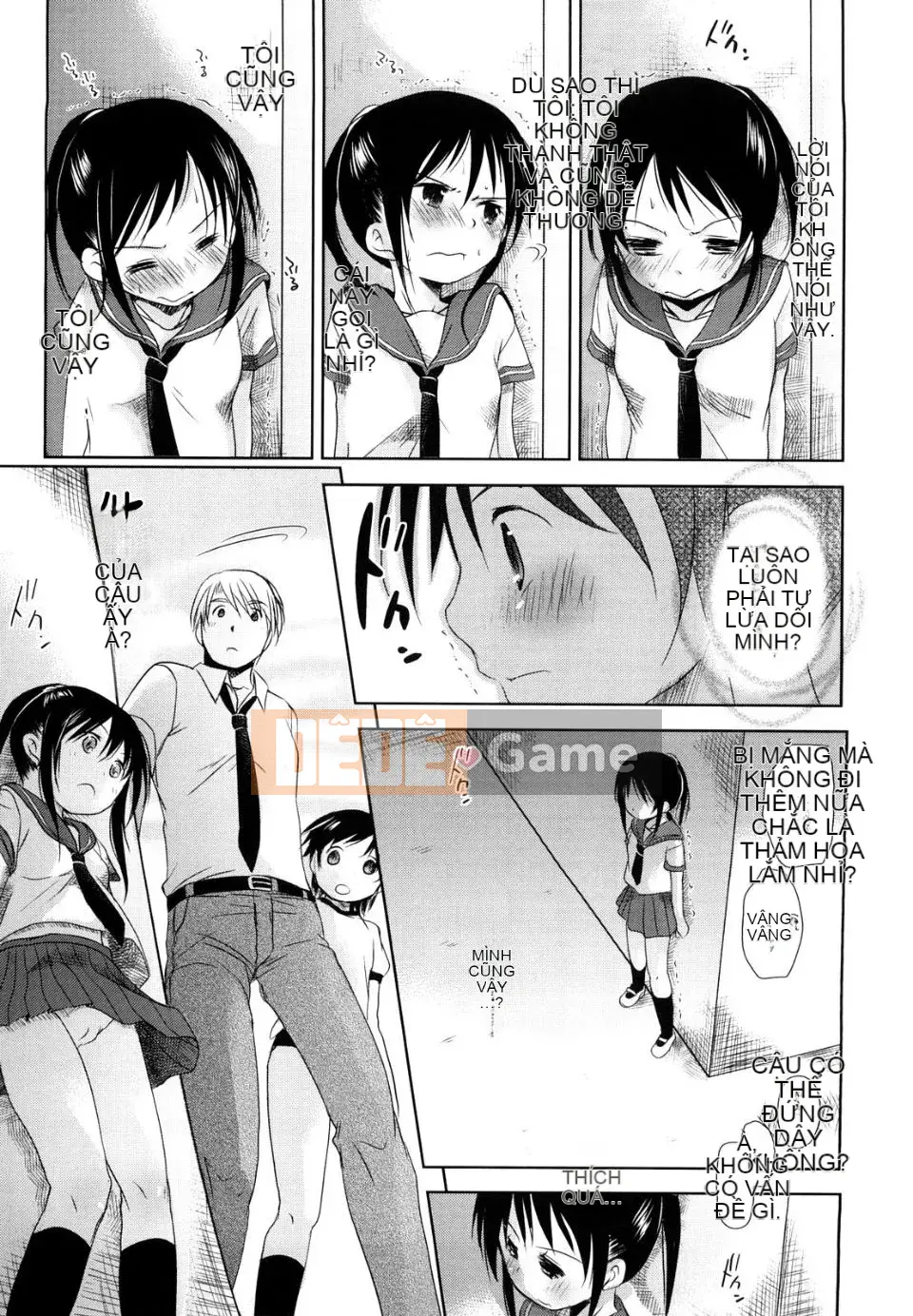 [Okada Kou] Nhật ký học sinh Chu