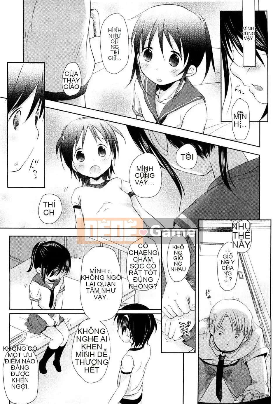 [Okada Kou] Nhật ký học sinh Chu