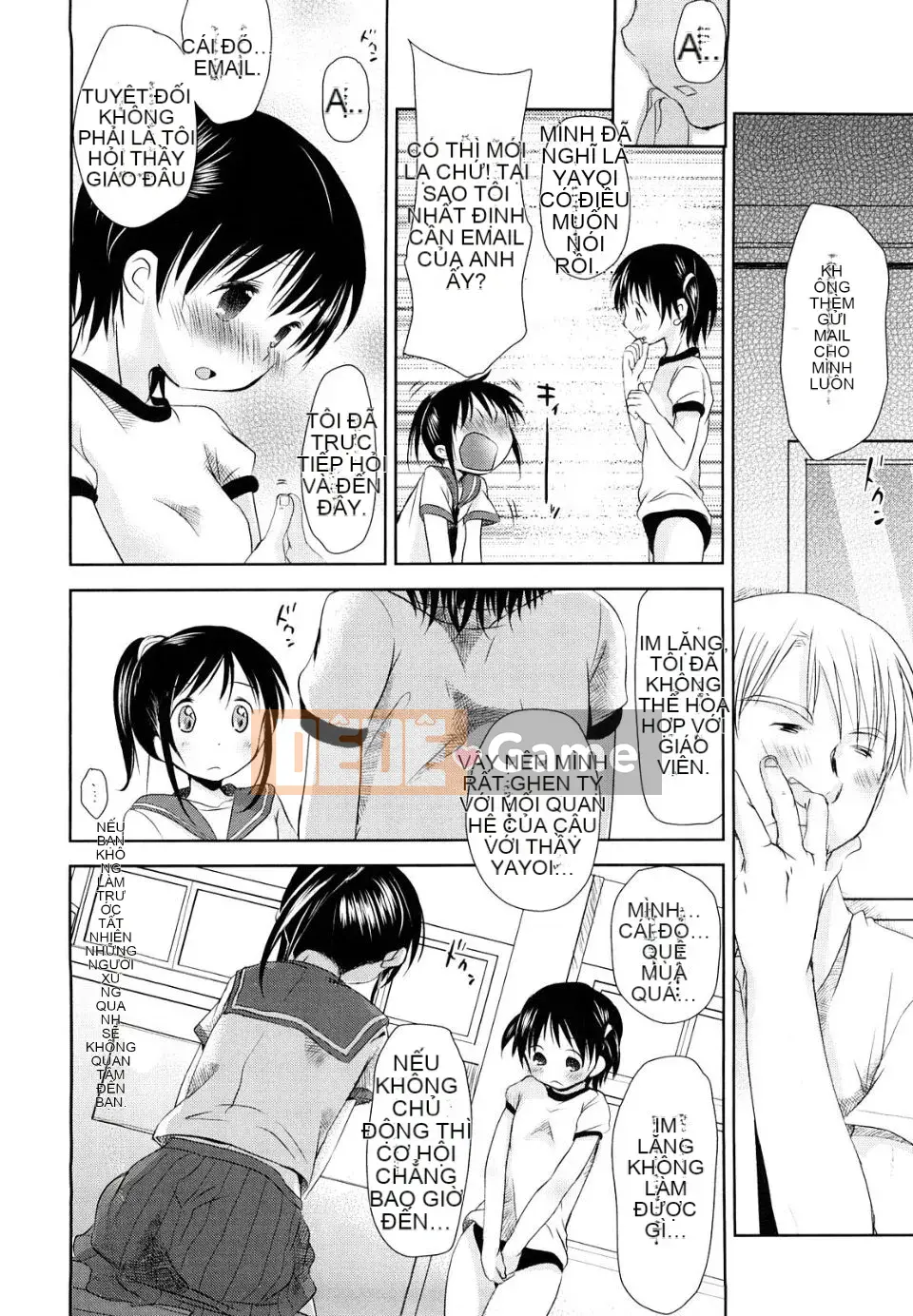 [Okada Kou] Nhật ký học sinh Chu