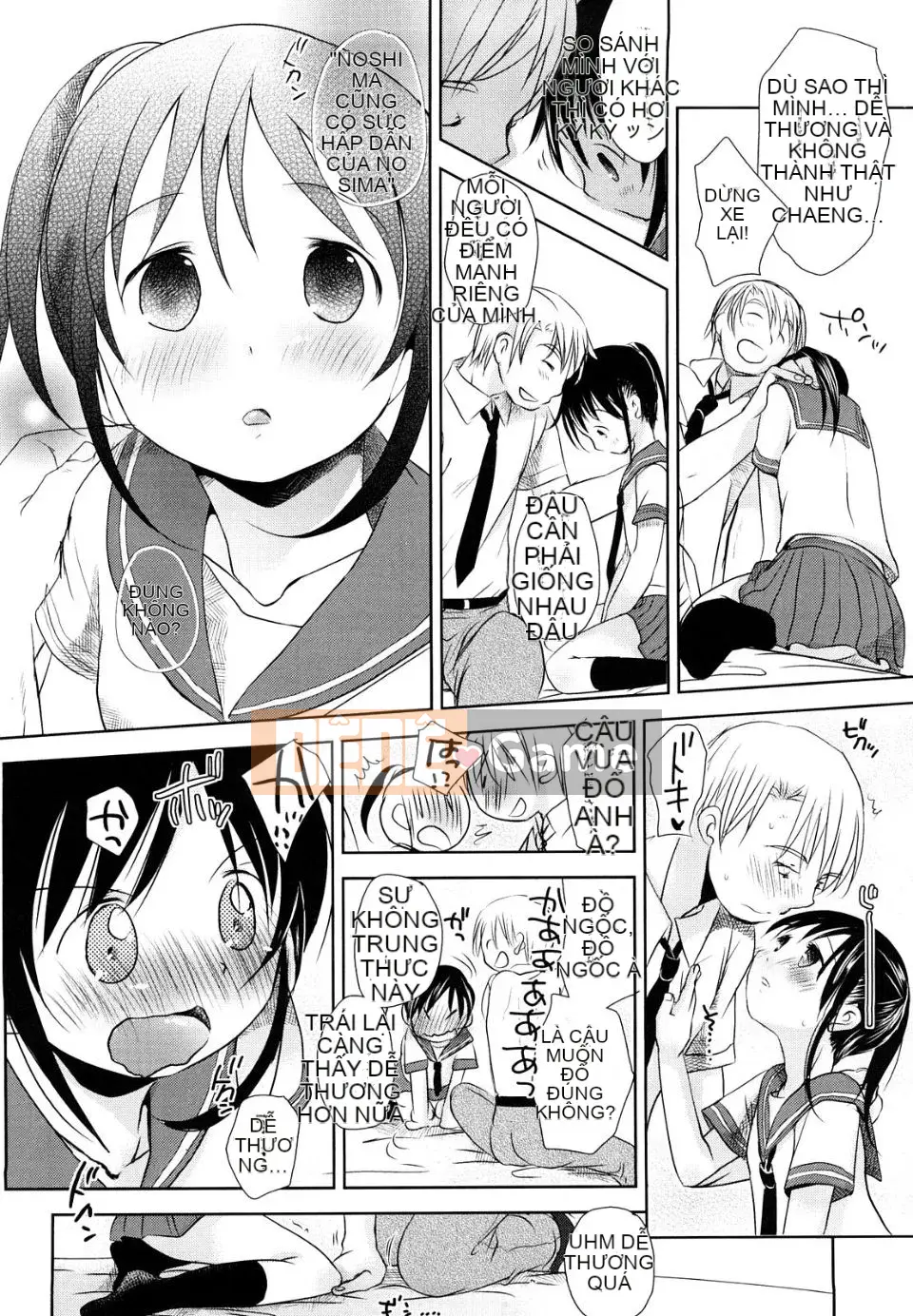 [Okada Kou] Nhật ký học sinh Chu