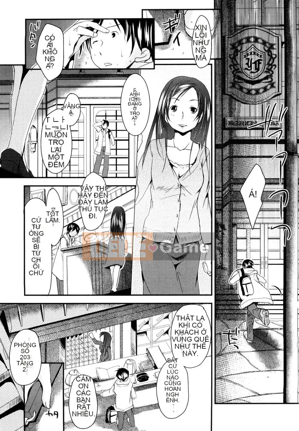 [Okada Kou] Nhật ký học sinh Chu