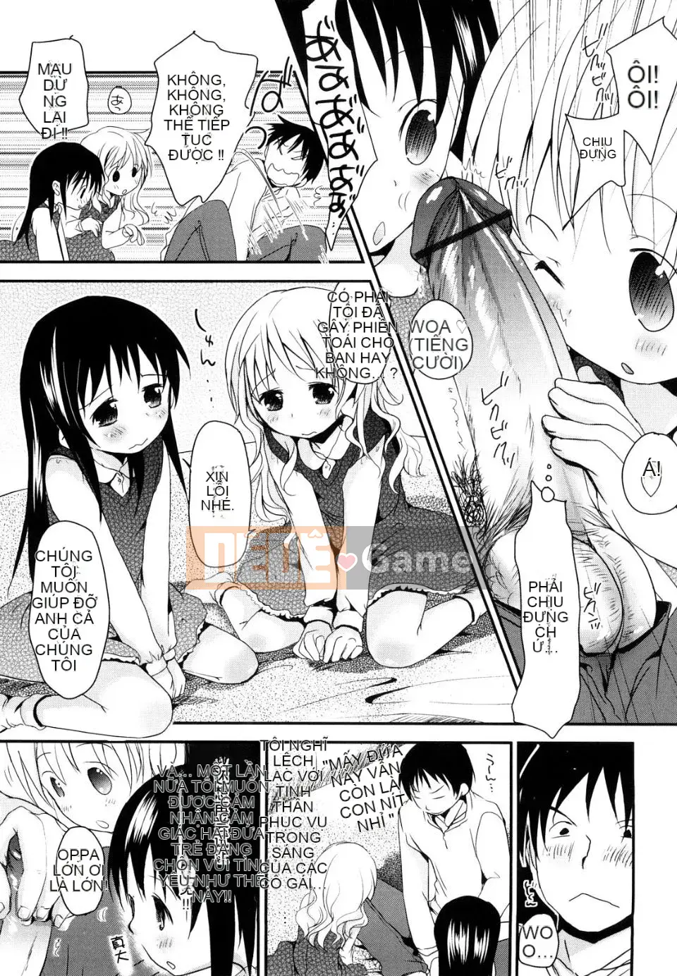 [Okada Kou] Nhật ký học sinh Chu