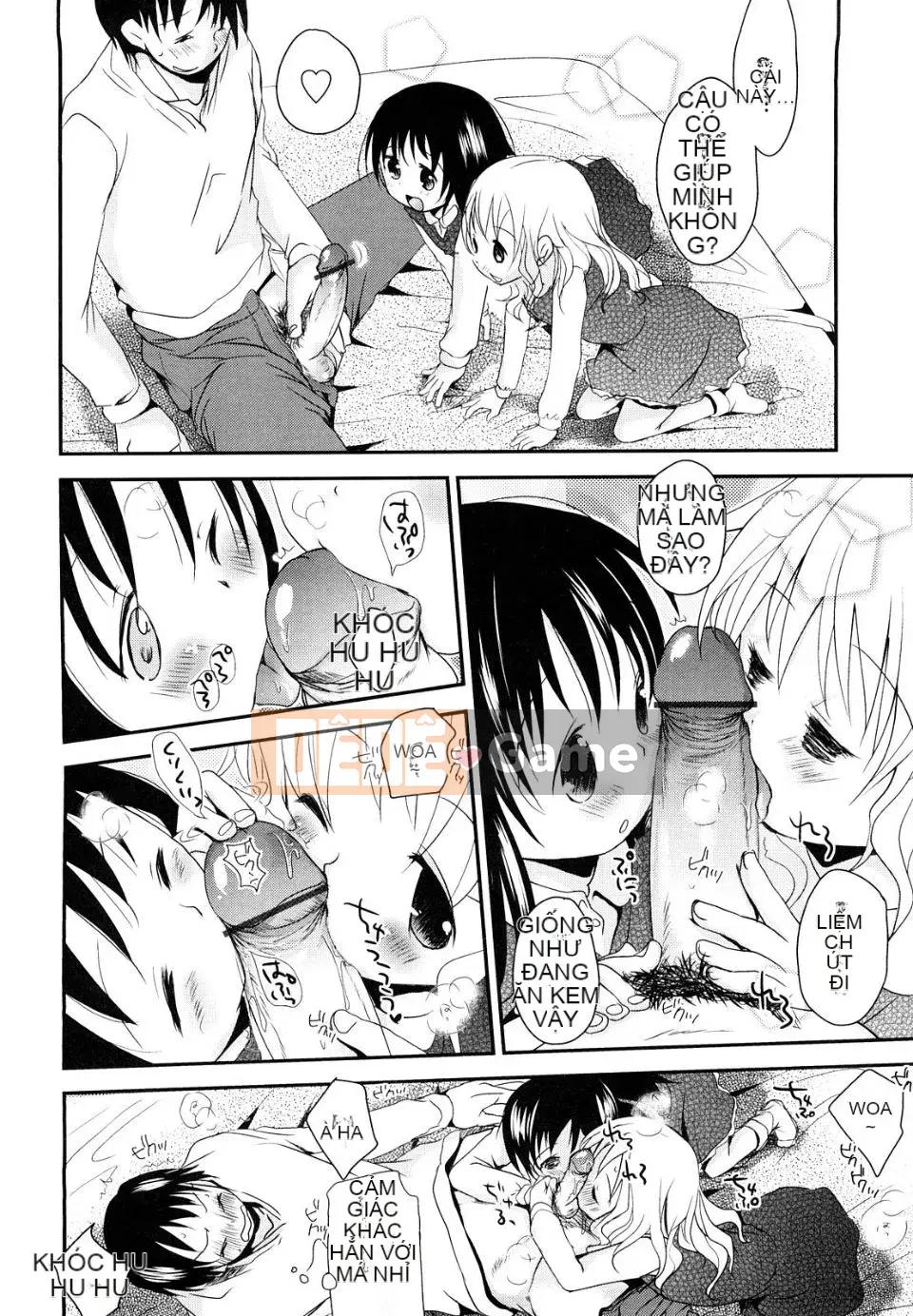 [Okada Kou] Nhật ký học sinh Chu