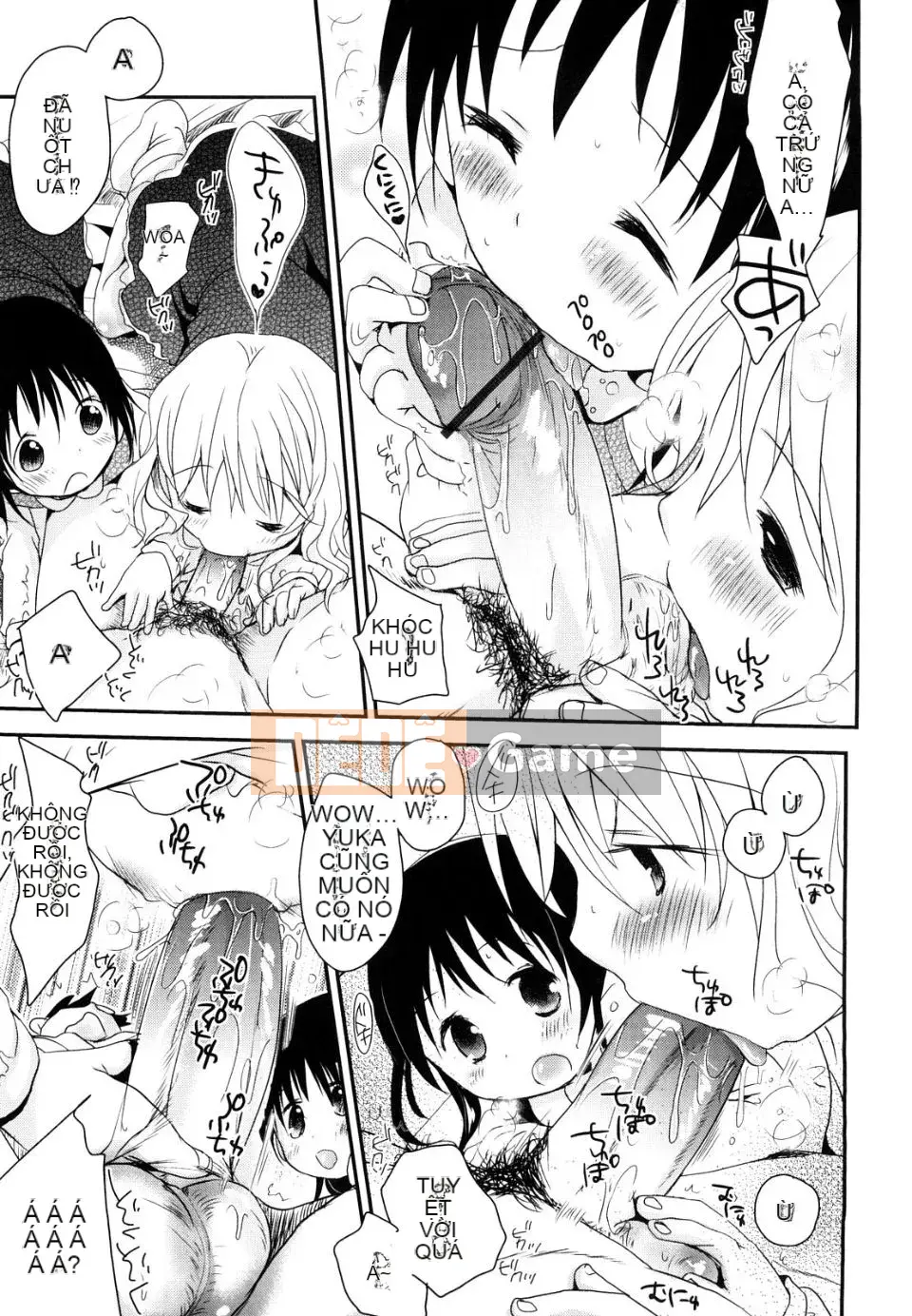 [Okada Kou] Nhật ký học sinh Chu