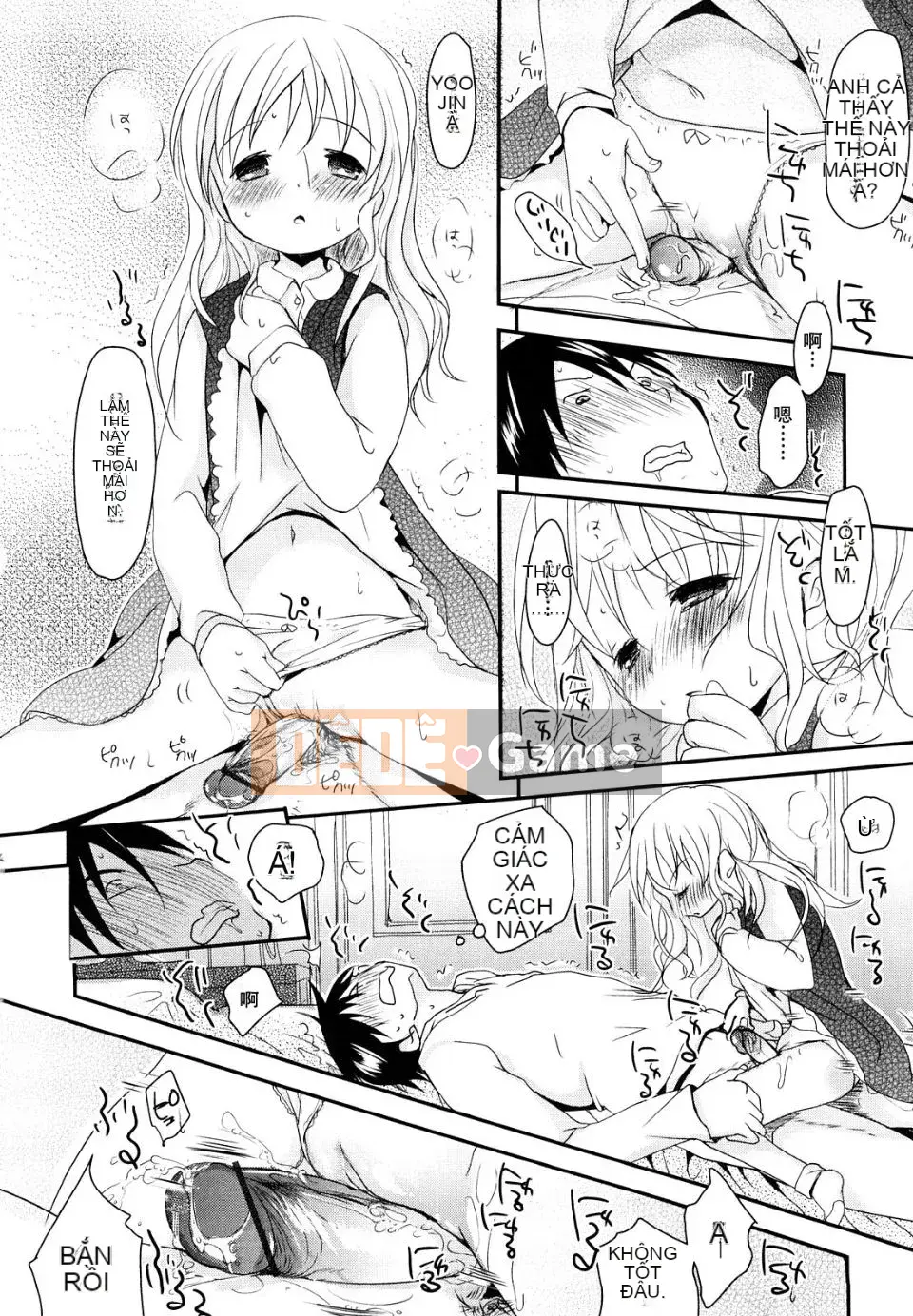 [Okada Kou] Nhật ký học sinh Chu