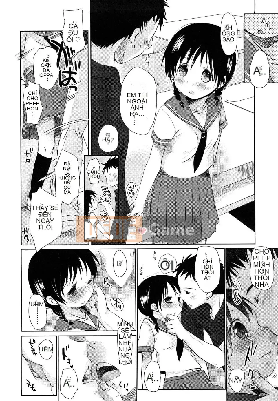 [Okada Kou] Nhật ký học sinh Chu