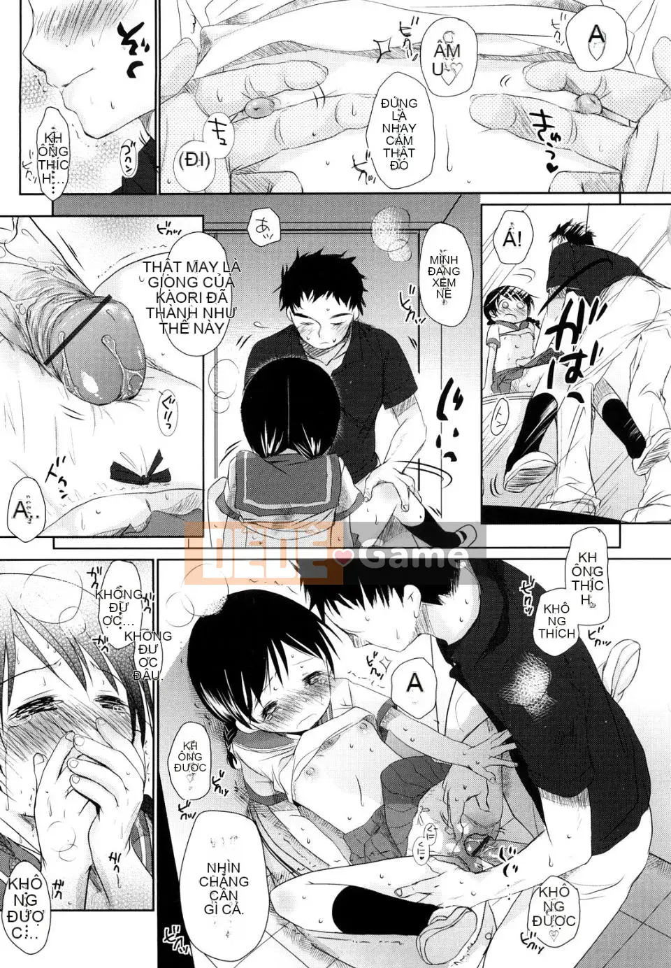 [Okada Kou] Nhật ký học sinh Chu