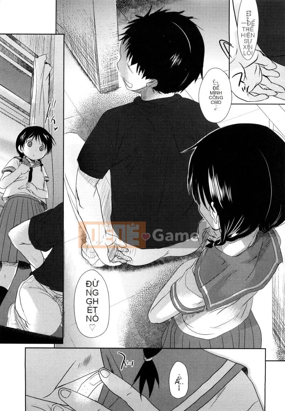 [Okada Kou] Nhật ký học sinh Chu