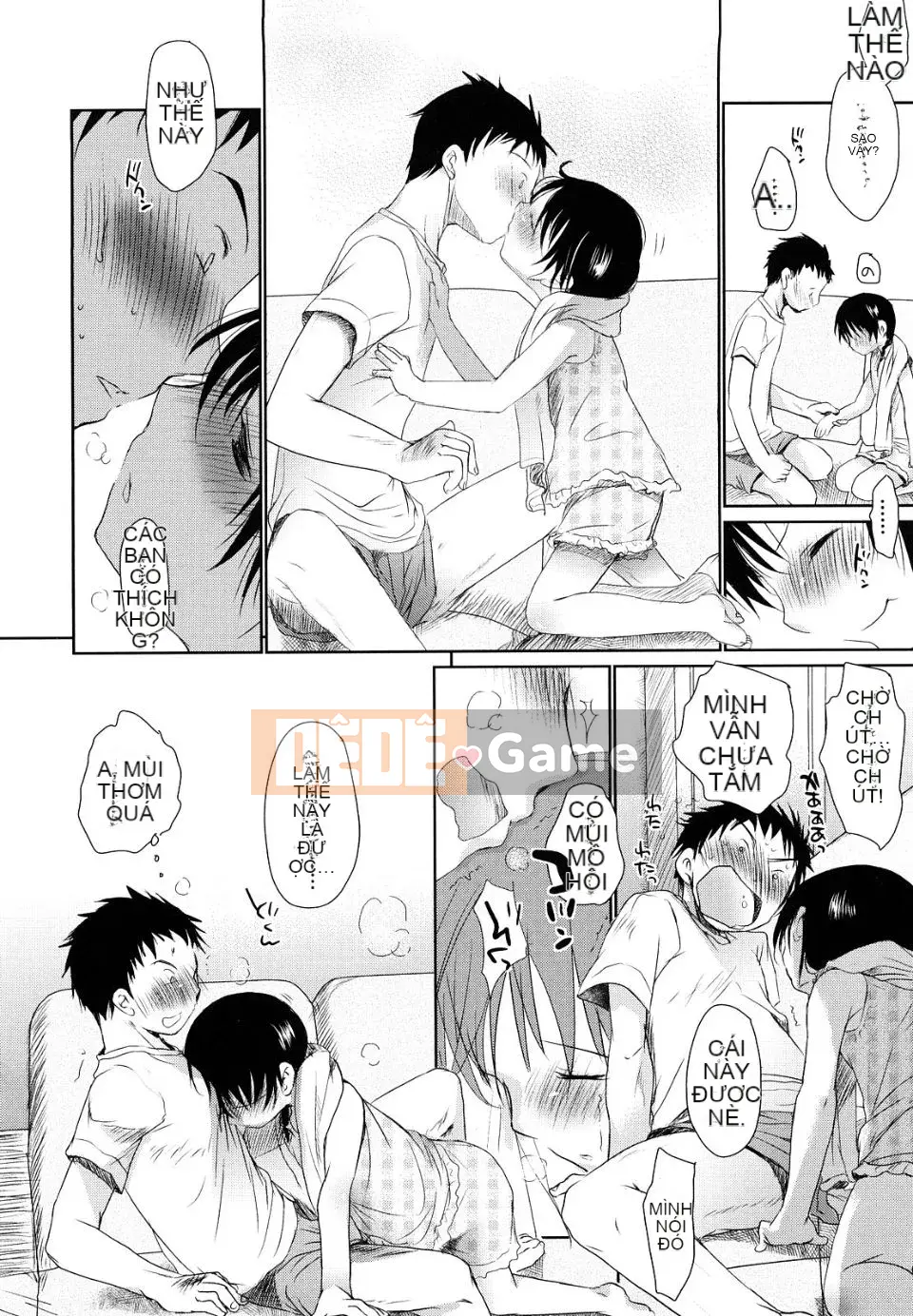 [Okada Kou] Nhật ký học sinh Chu