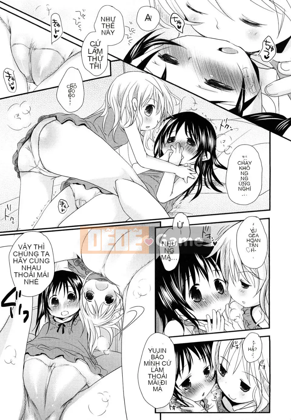 [Okada Kou] Nhật ký học sinh Chu