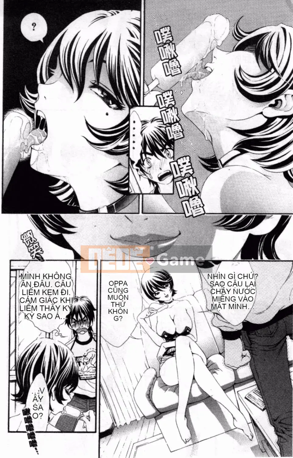 [Shirataki Haru] Cô gái nở