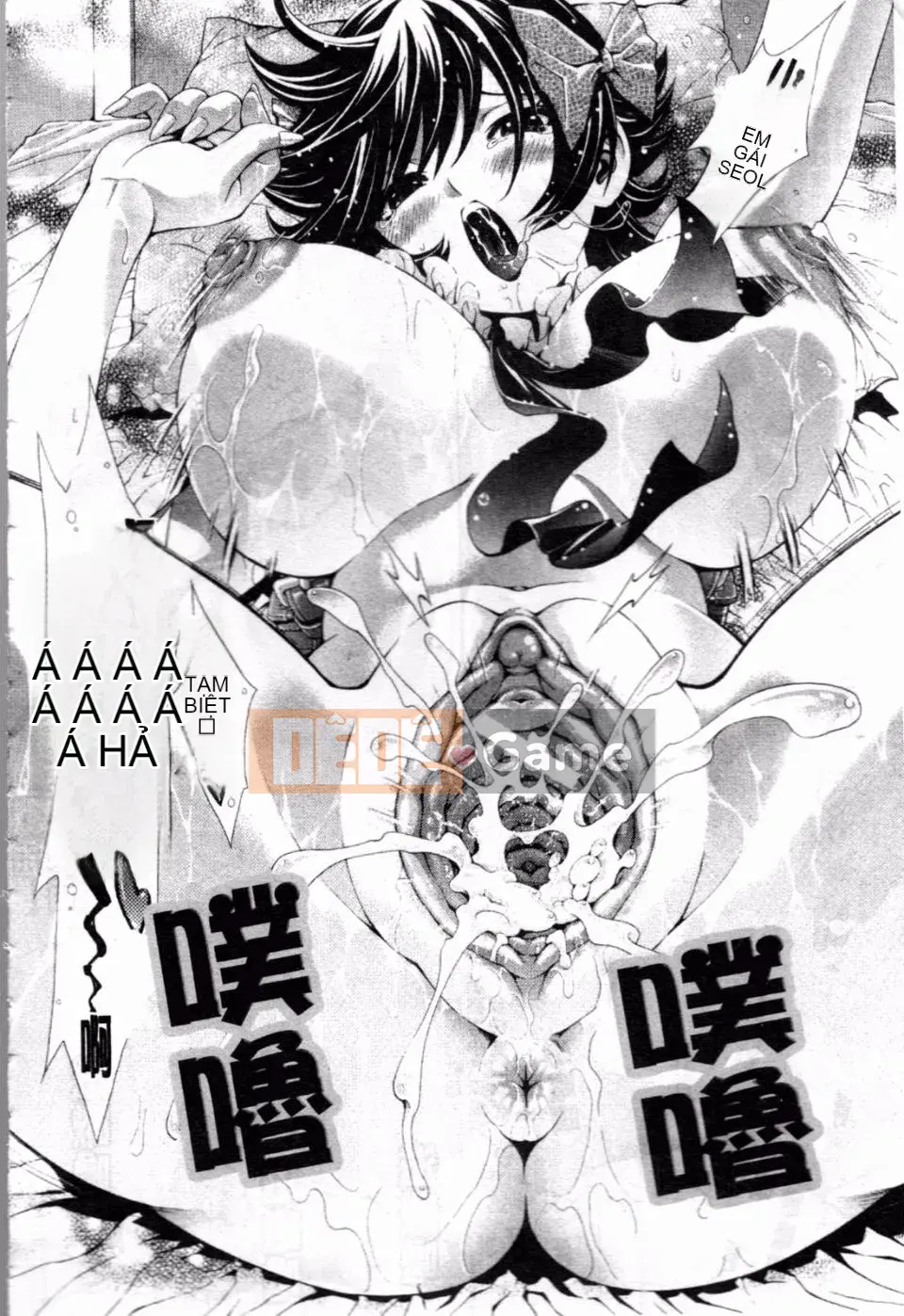 [Shirataki Haru] Cô gái nở