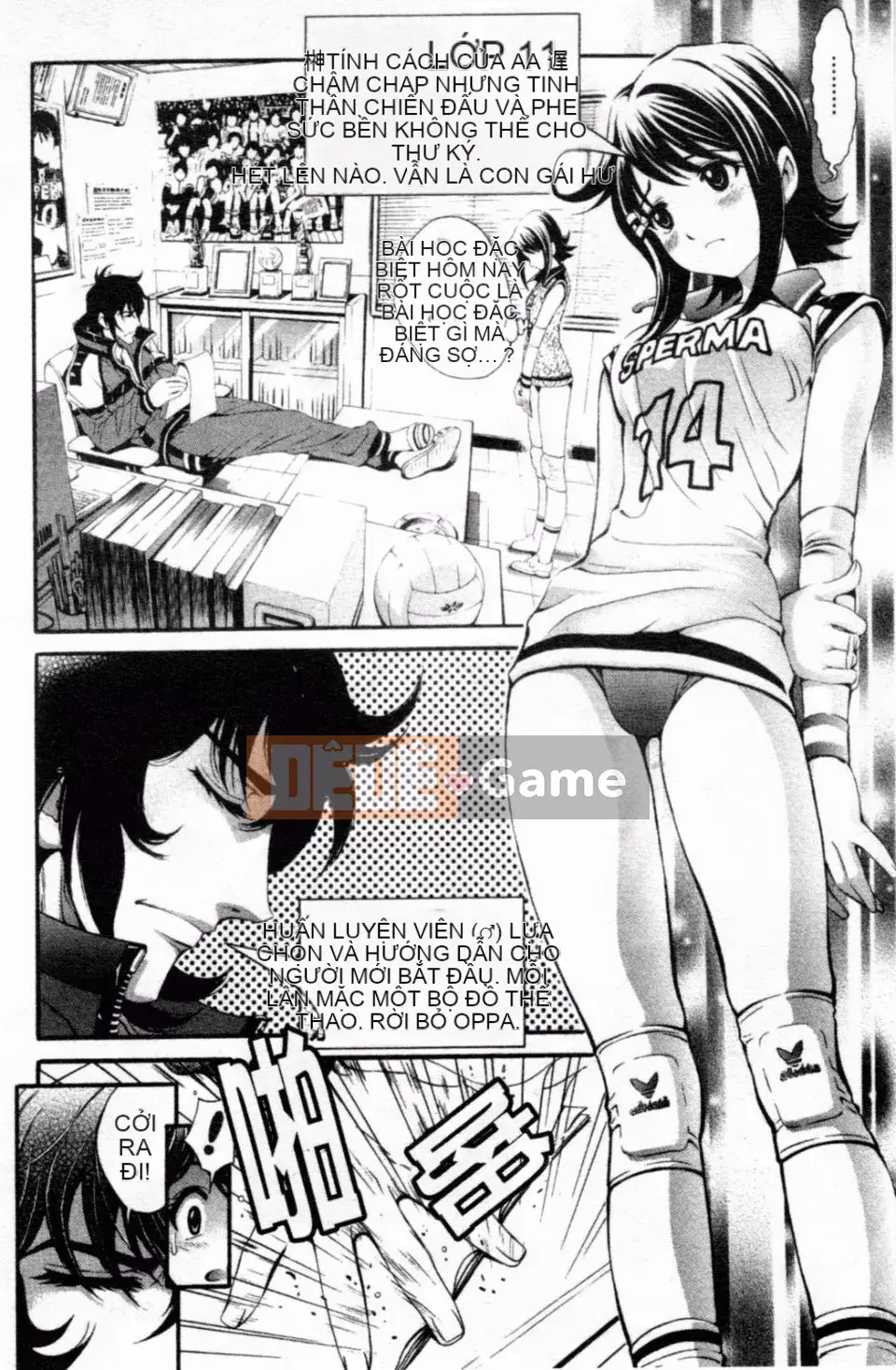 [Shirataki Haru] Cô gái nở