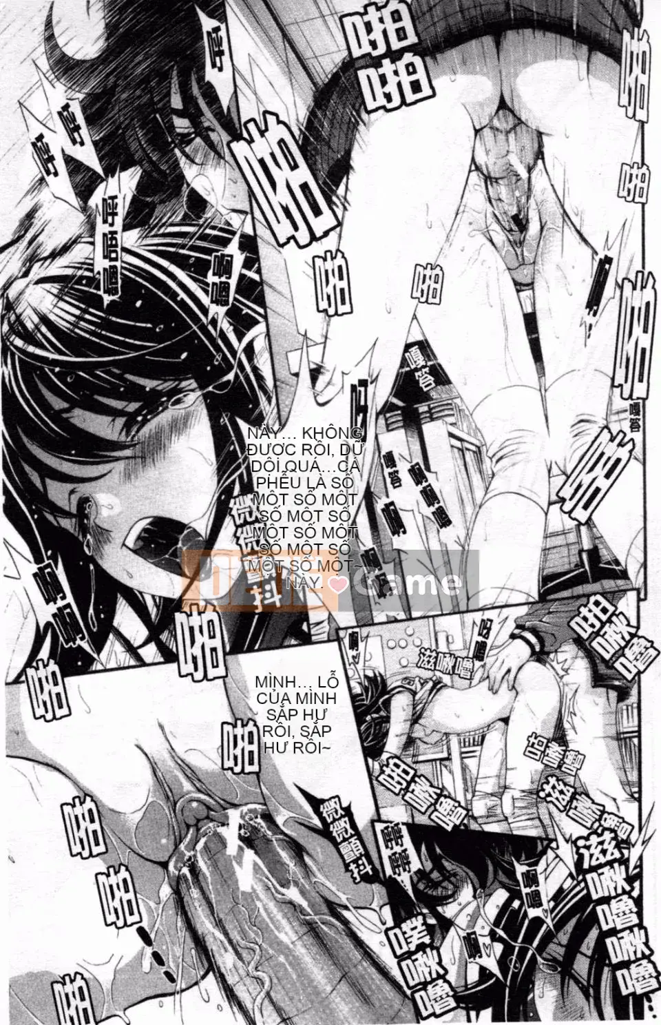 [Shirataki Haru] Cô gái nở