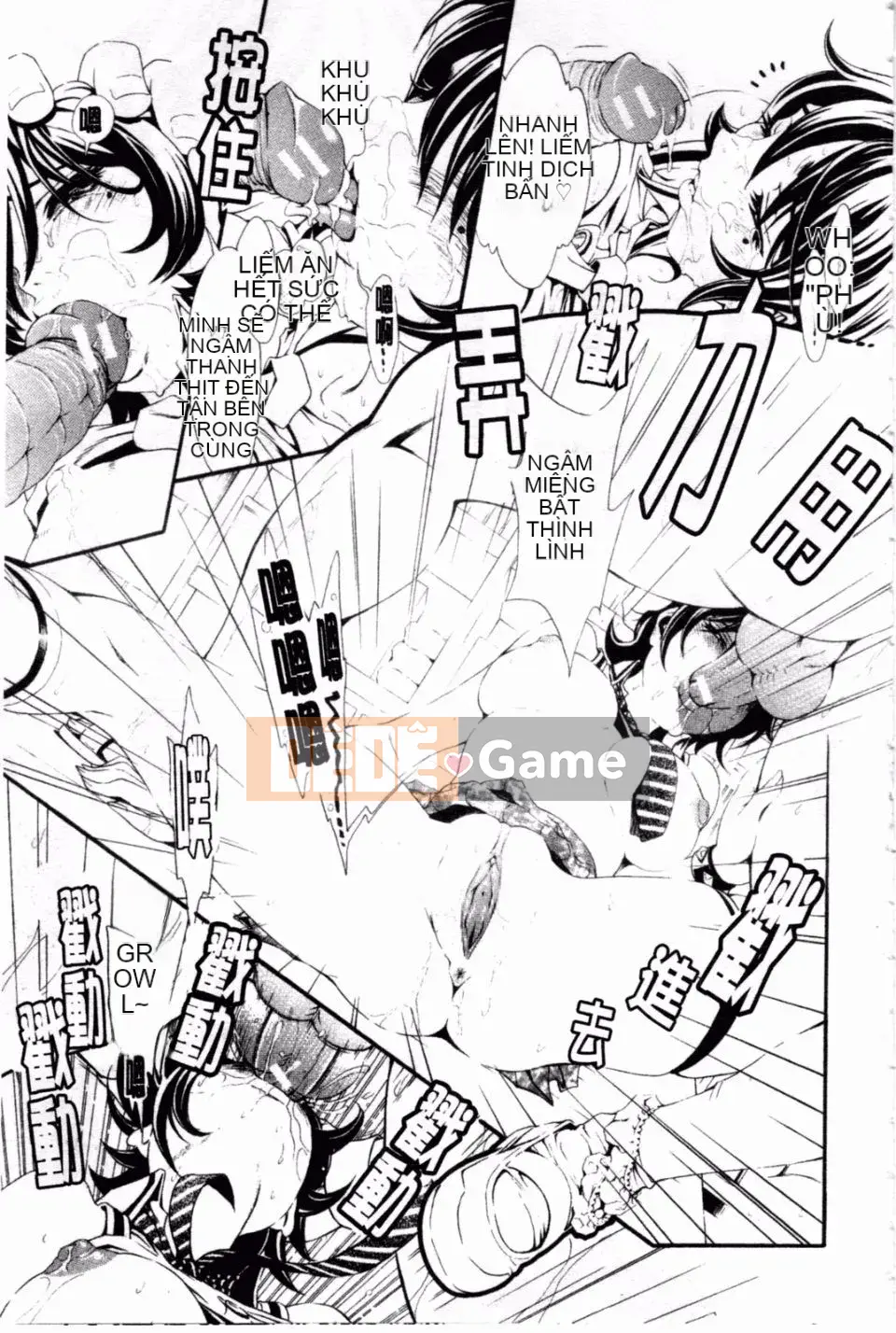 [Shirataki Haru] Cô gái nở