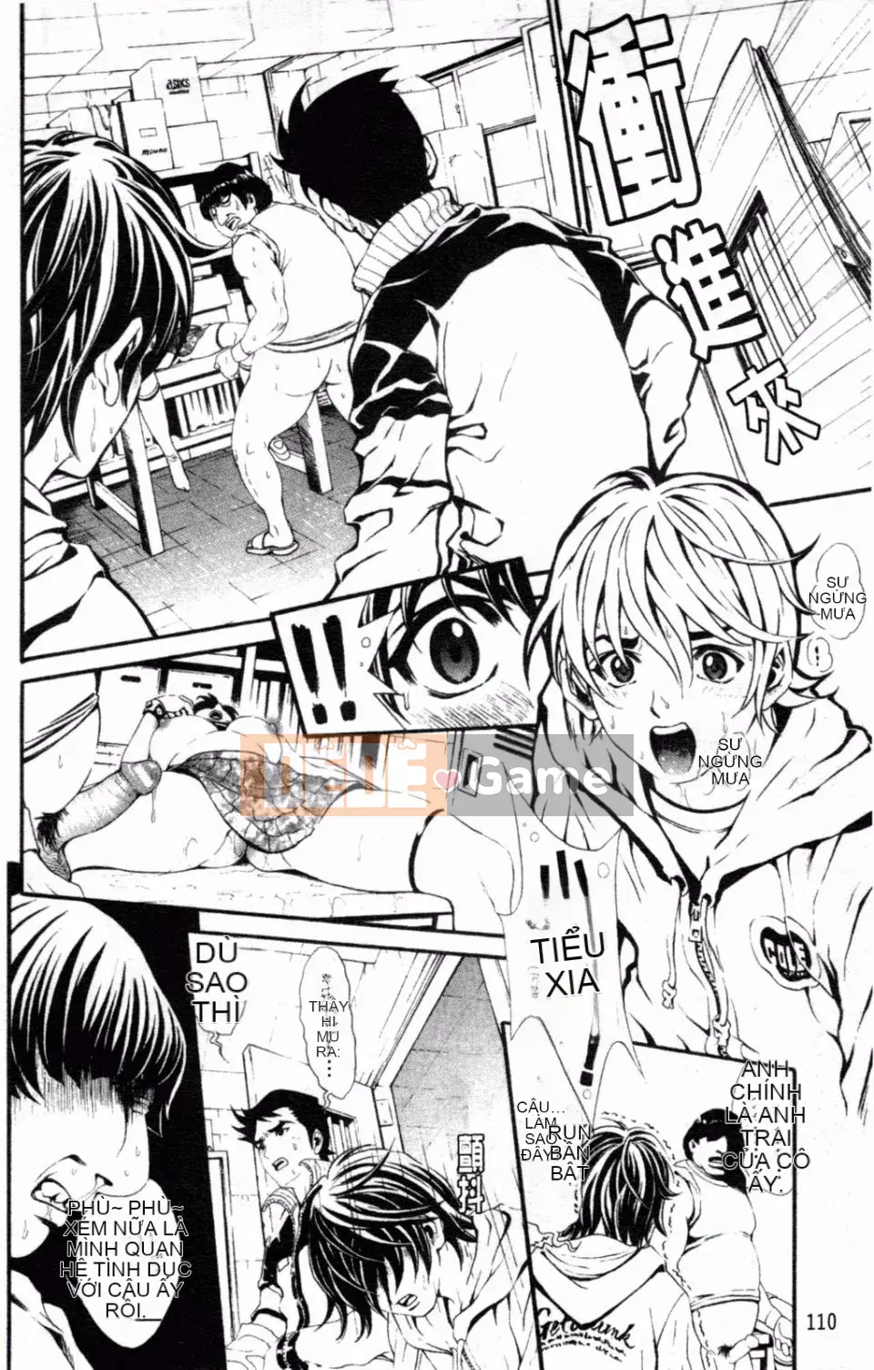 [Shirataki Haru] Cô gái nở