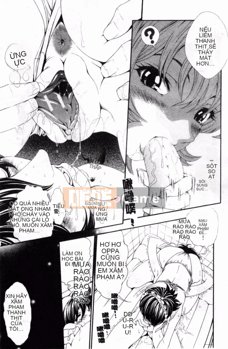 [Shirataki Haru] Cô gái nở