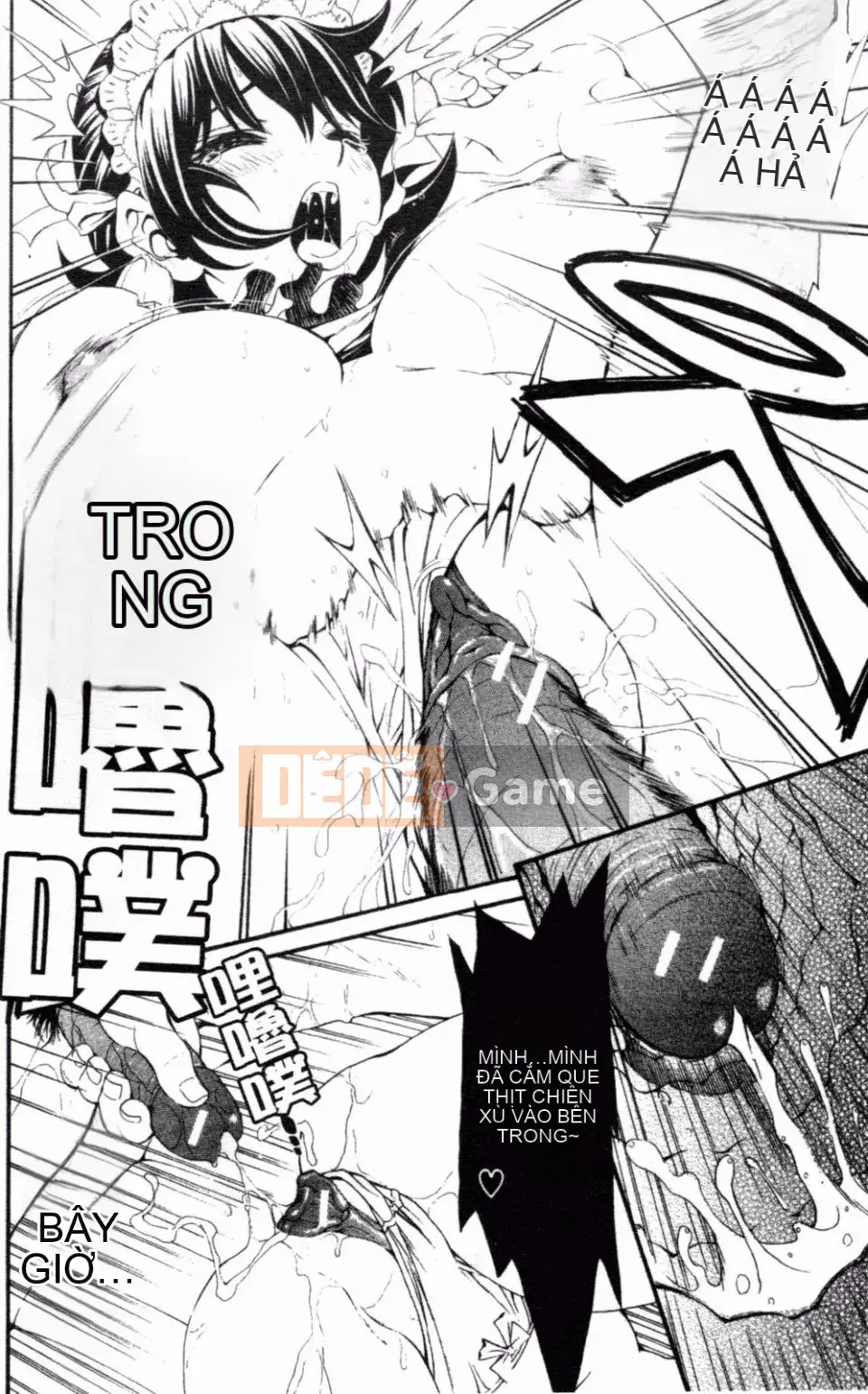 [Shirataki Haru] Cô gái nở