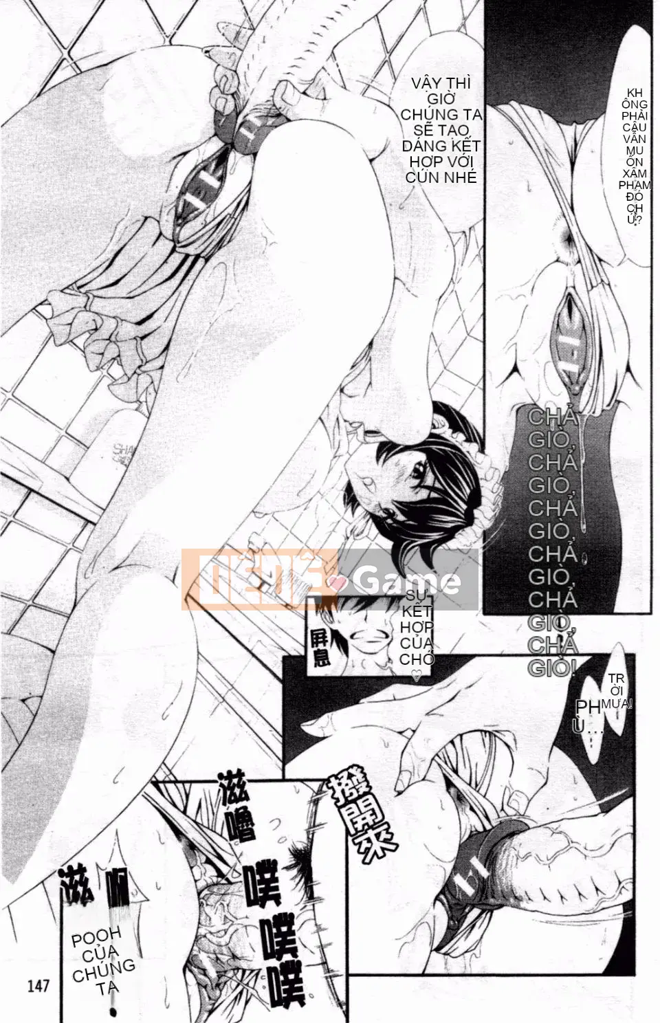 [Shirataki Haru] Cô gái nở