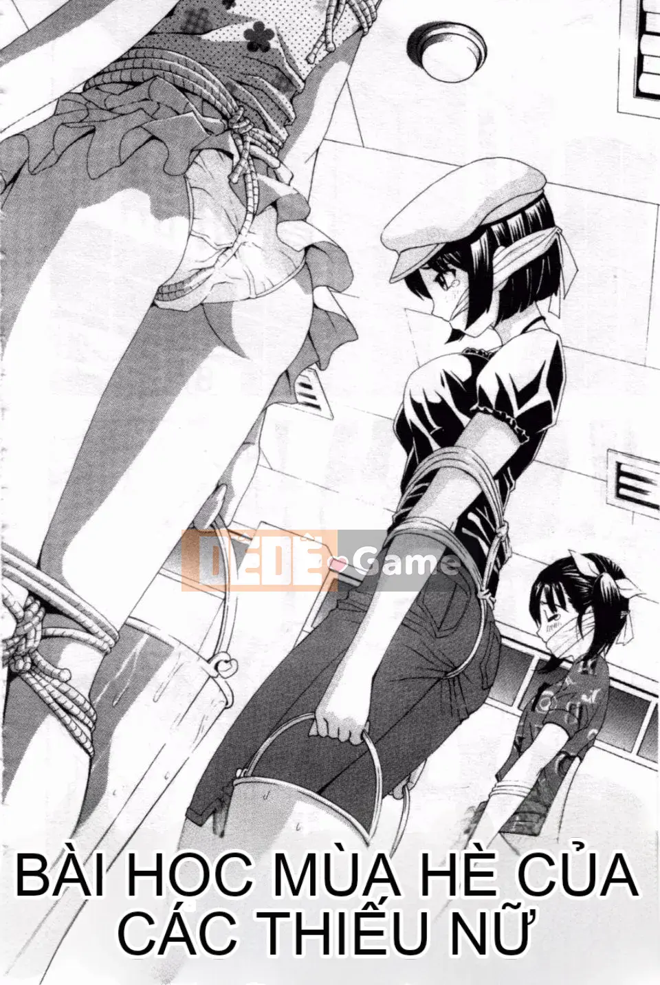 [Shirataki Haru] Cô gái nở