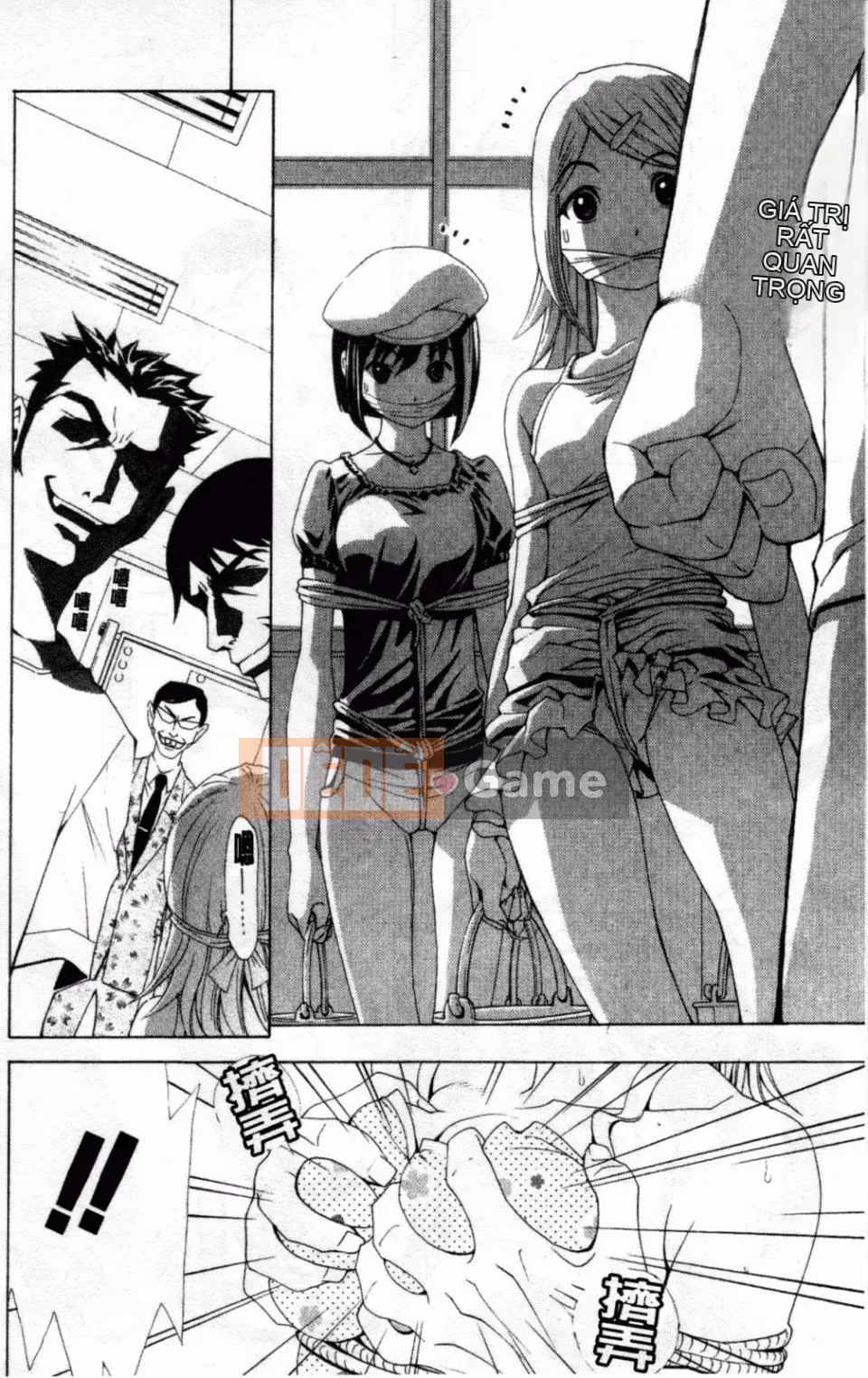 [Shirataki Haru] Cô gái nở