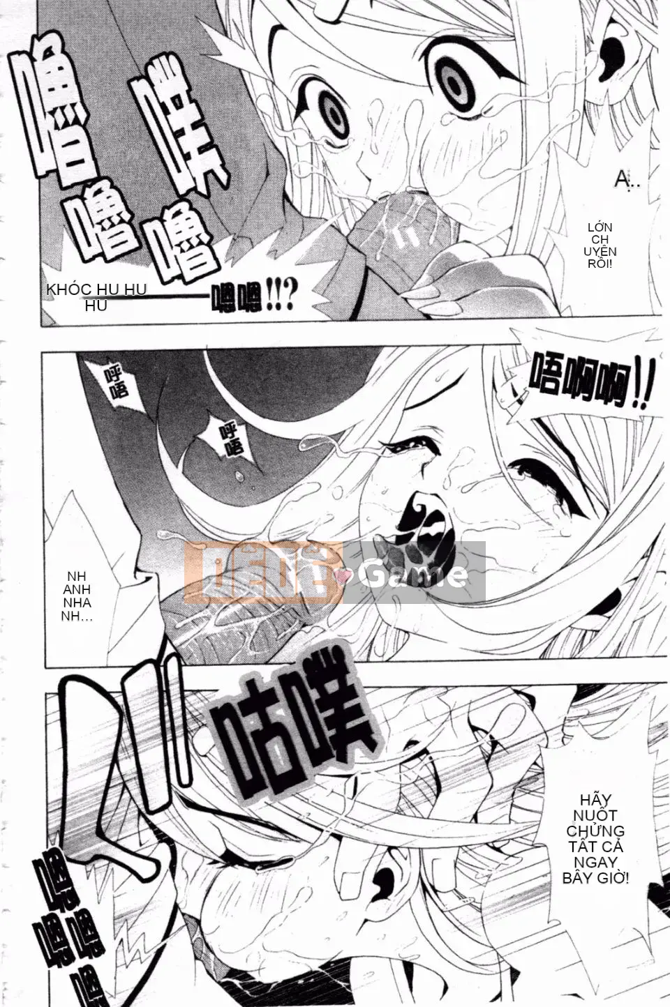 [Shirataki Haru] Cô gái nở