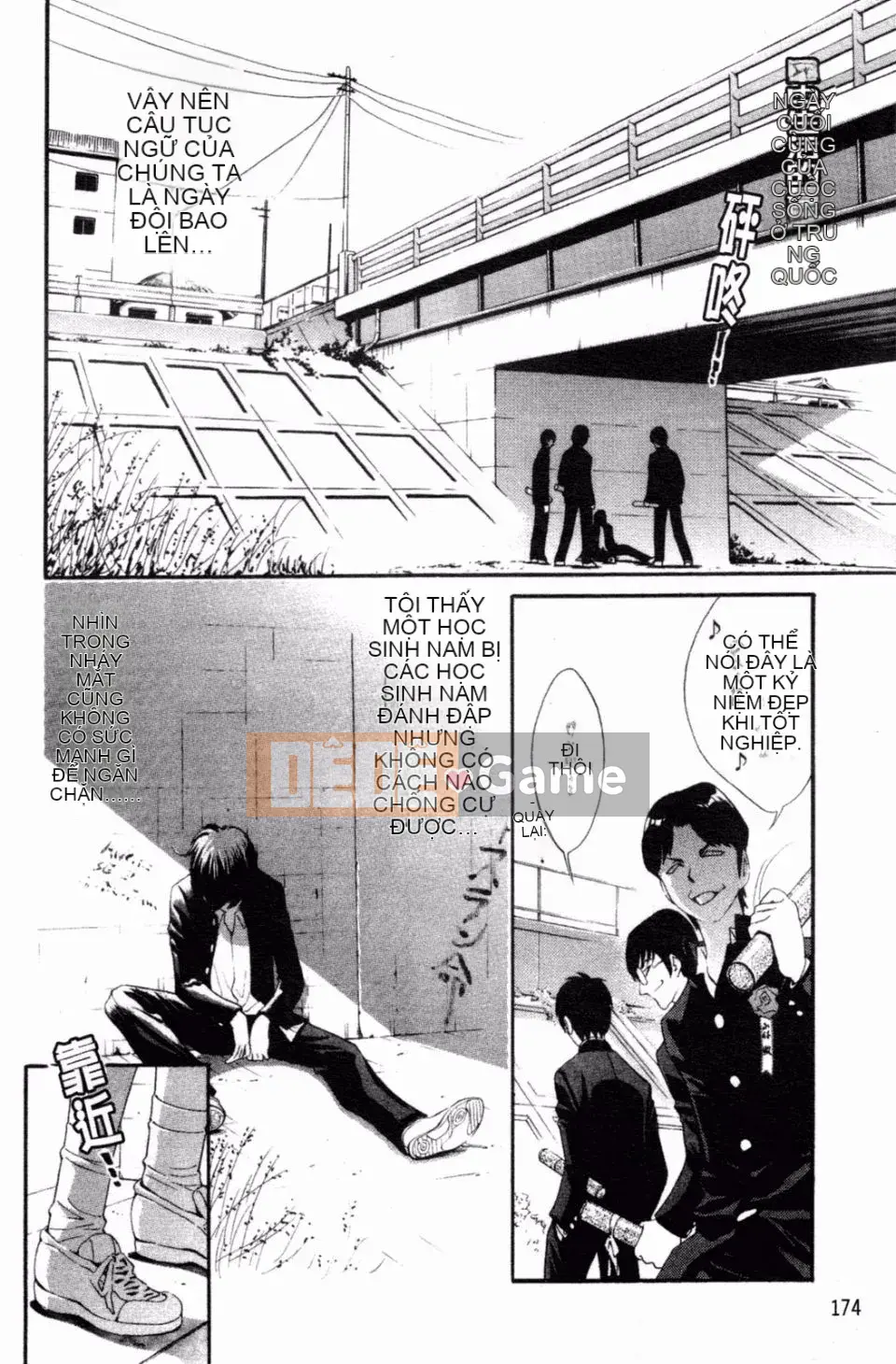 [Shirataki Haru] Cô gái nở