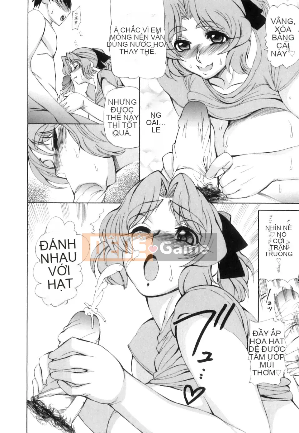 [Vít Ginbou] Aijiru Arashi!