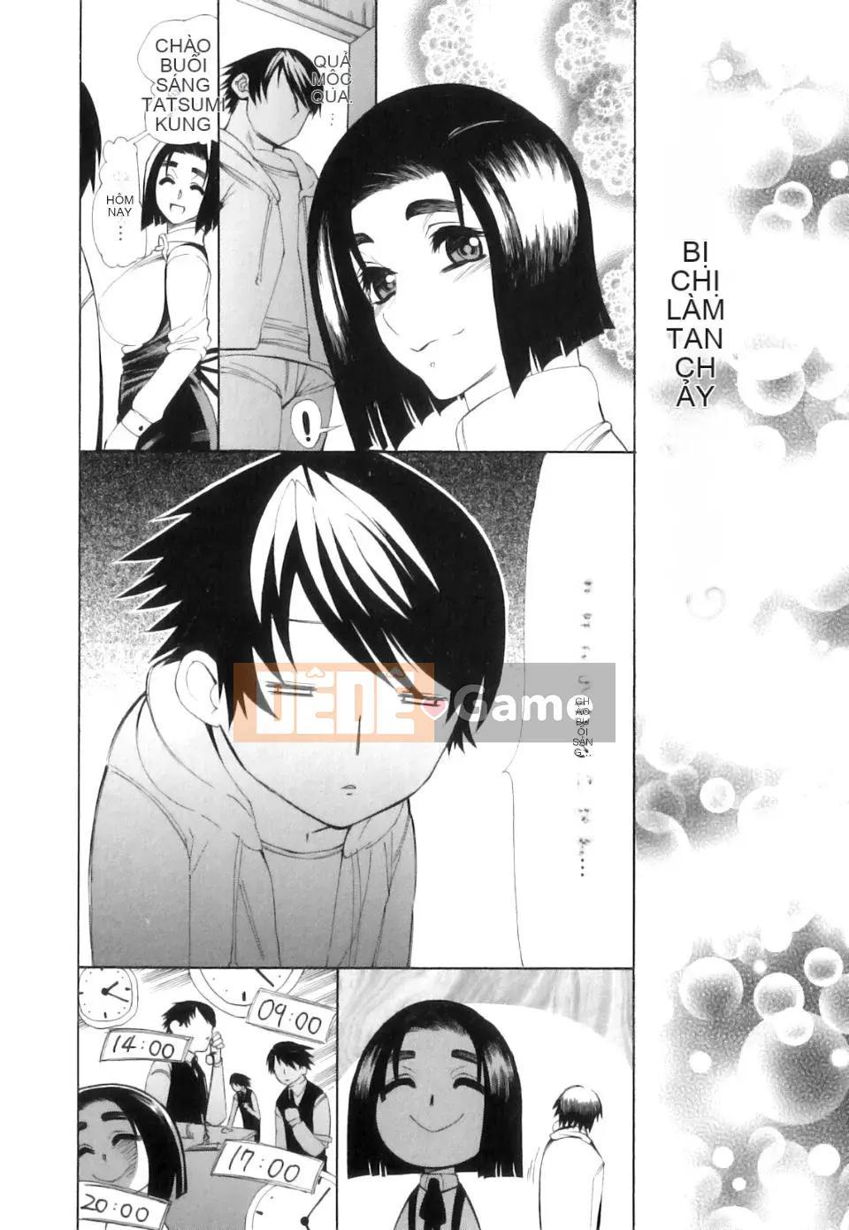 [Vít Ginbou] Aijiru Arashi!