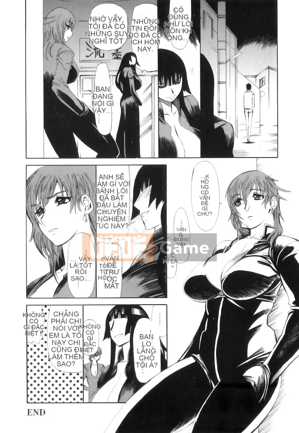 [Vít Ginbou] Aijiru Arashi!