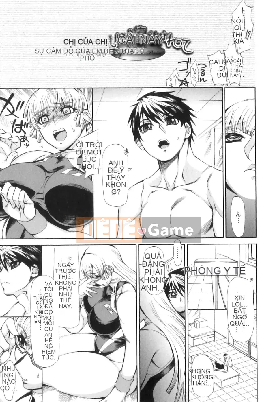 [Vít Ginbou] Aijiru Arashi!